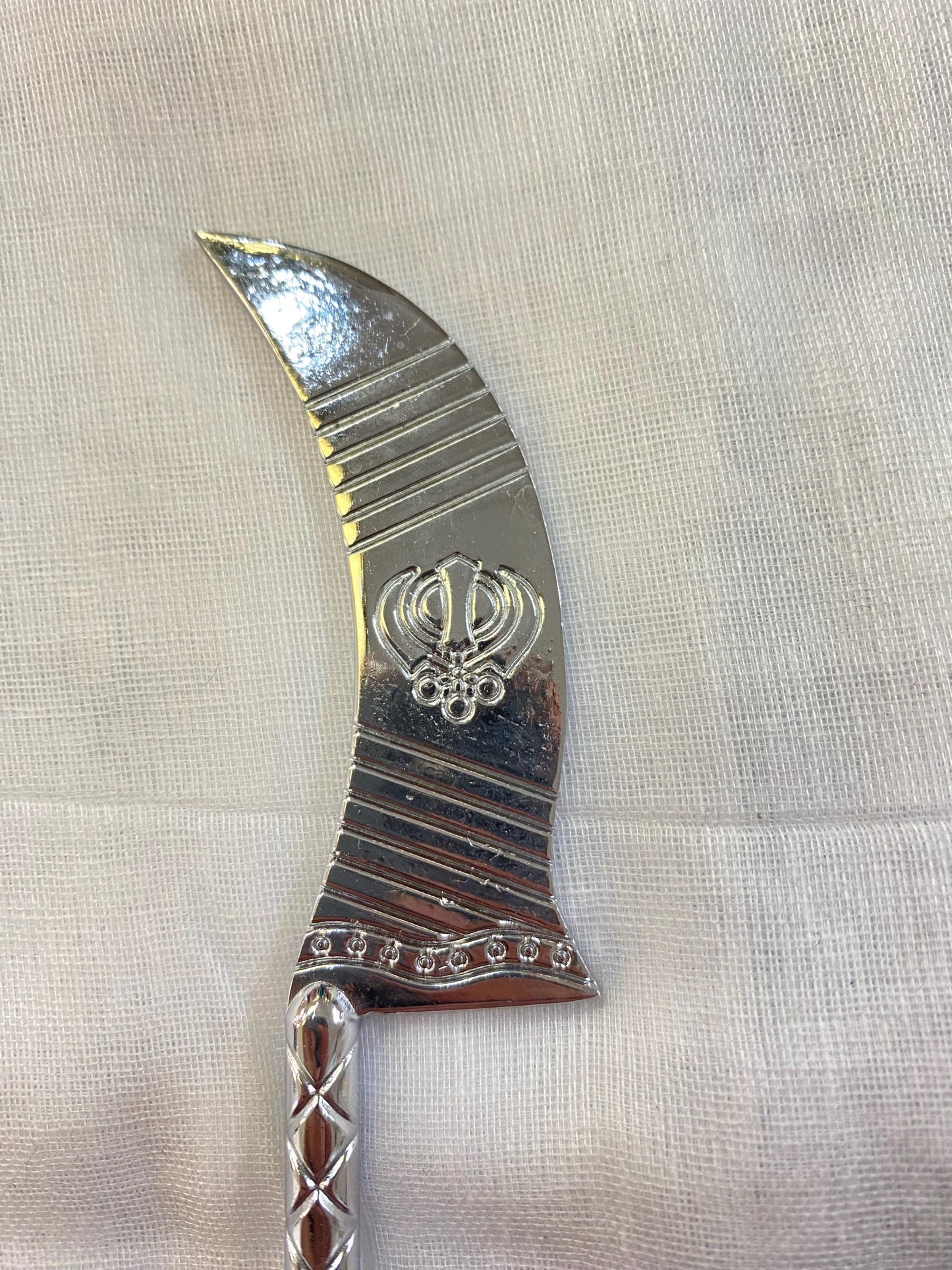 Dumala Shashtar | Metal Kirpan | Shri Sahib | Sikh Sri Sahib Kirpan | Religious Sikh Symbol