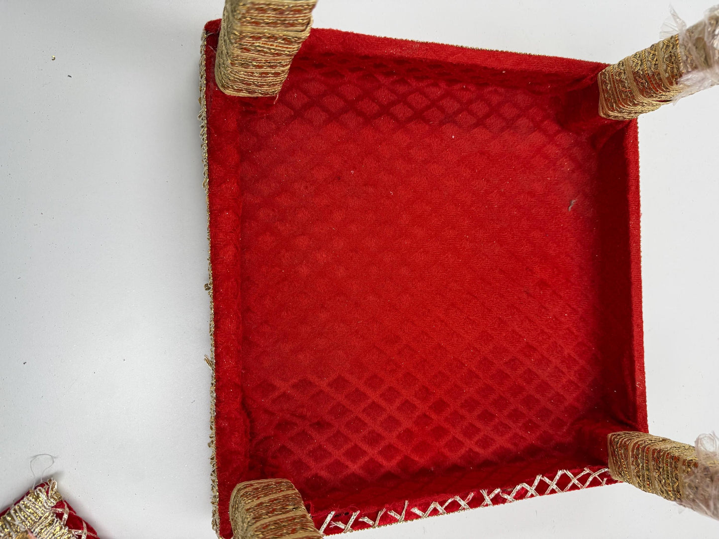 Pihdi/Bench/ Chownki/Patra- Wedding Accessories- Bride/Groom, Mayian/ Haldi/ Maiyan/ Vatna Ceremony