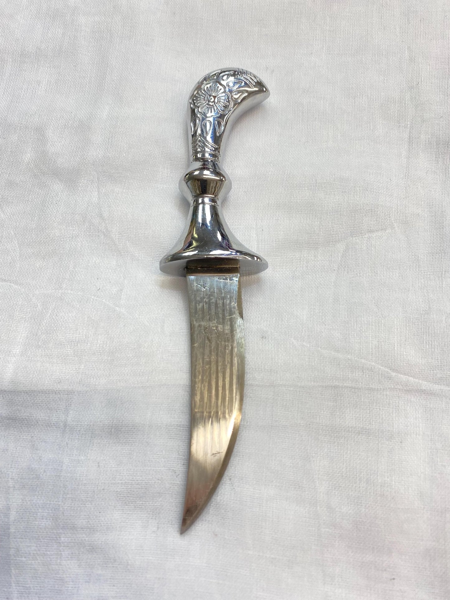 8 Inch Metal Kirpan | Shri Sahib | Sikh Sri Sahib Kirpan | Religious Sikh Symbol