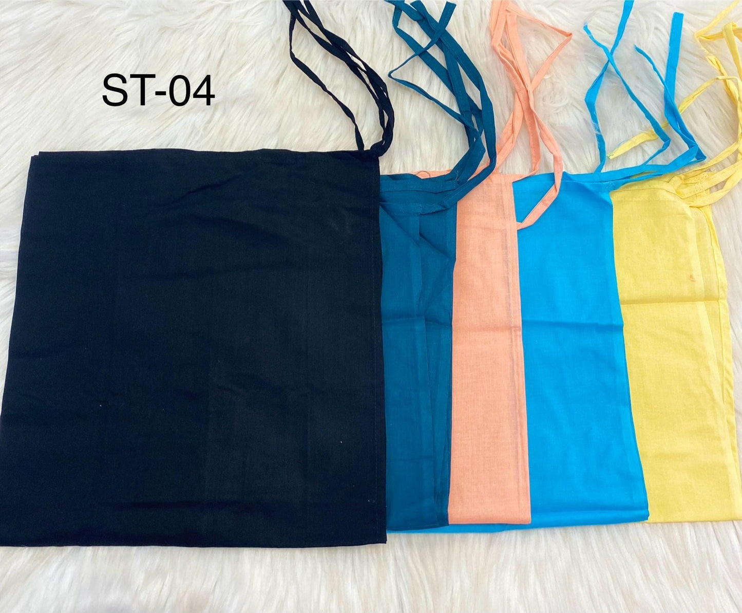 Sikh Patka's for Kids (With 4 Taniyaan)