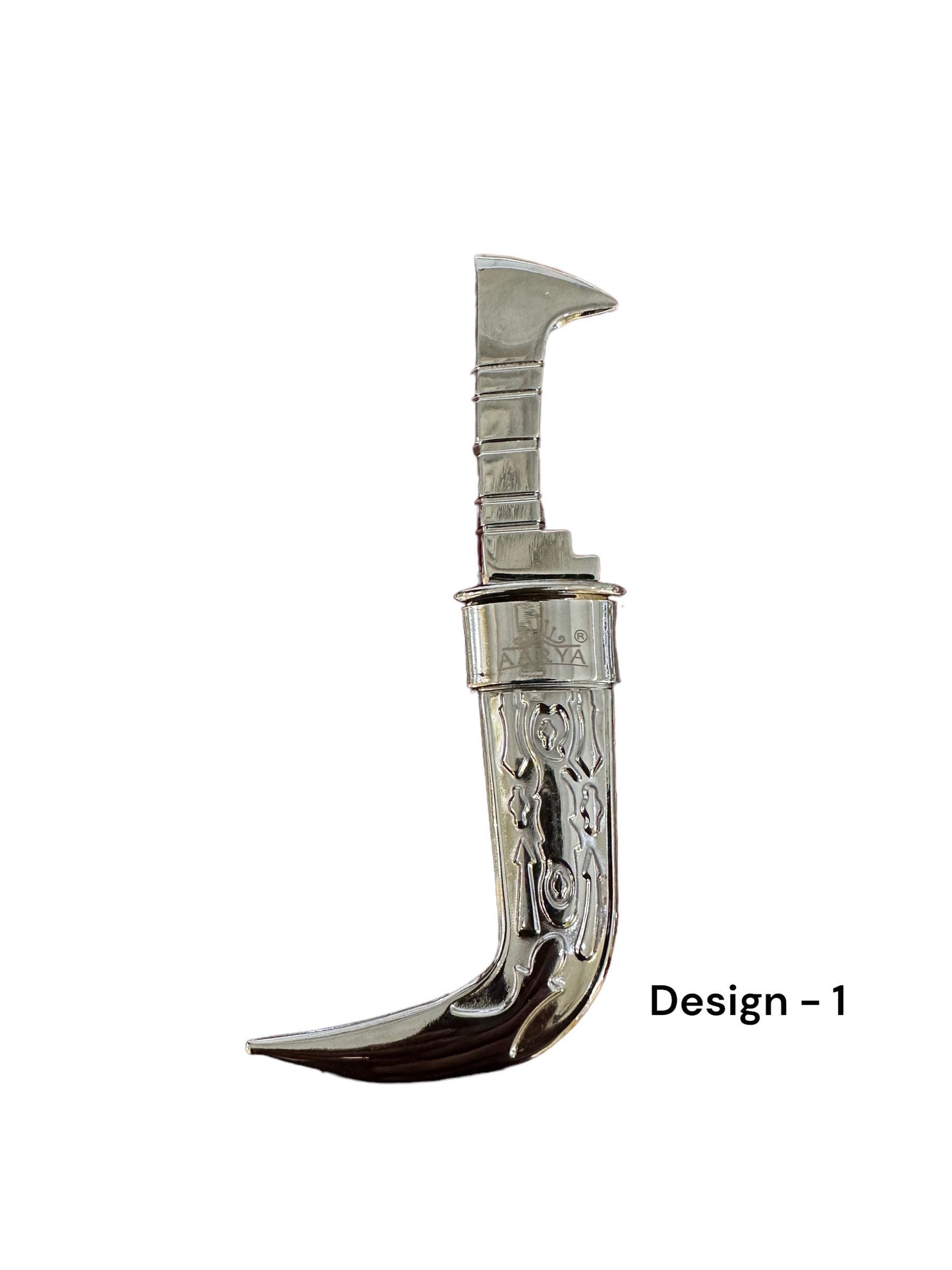 5- inch Metal Kirpan- Shri Sahib- Shri Sahib Kirpan