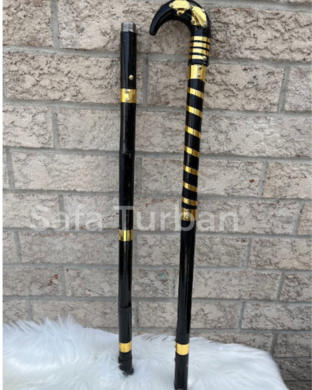 Punjabi Khunda- Bhangra Prop- Foldable Khunda/khoonda- Bhangra/Gidha cultural Folk Bhangra Khunda