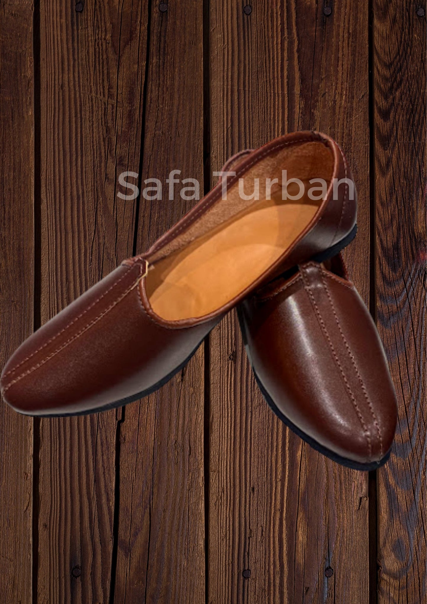 Men's Jalsa Jutti- Men Shoe- Men Punjabi Jutti- Mojaris (Size US 7,8,9,10,11- Colour Black, Brown)