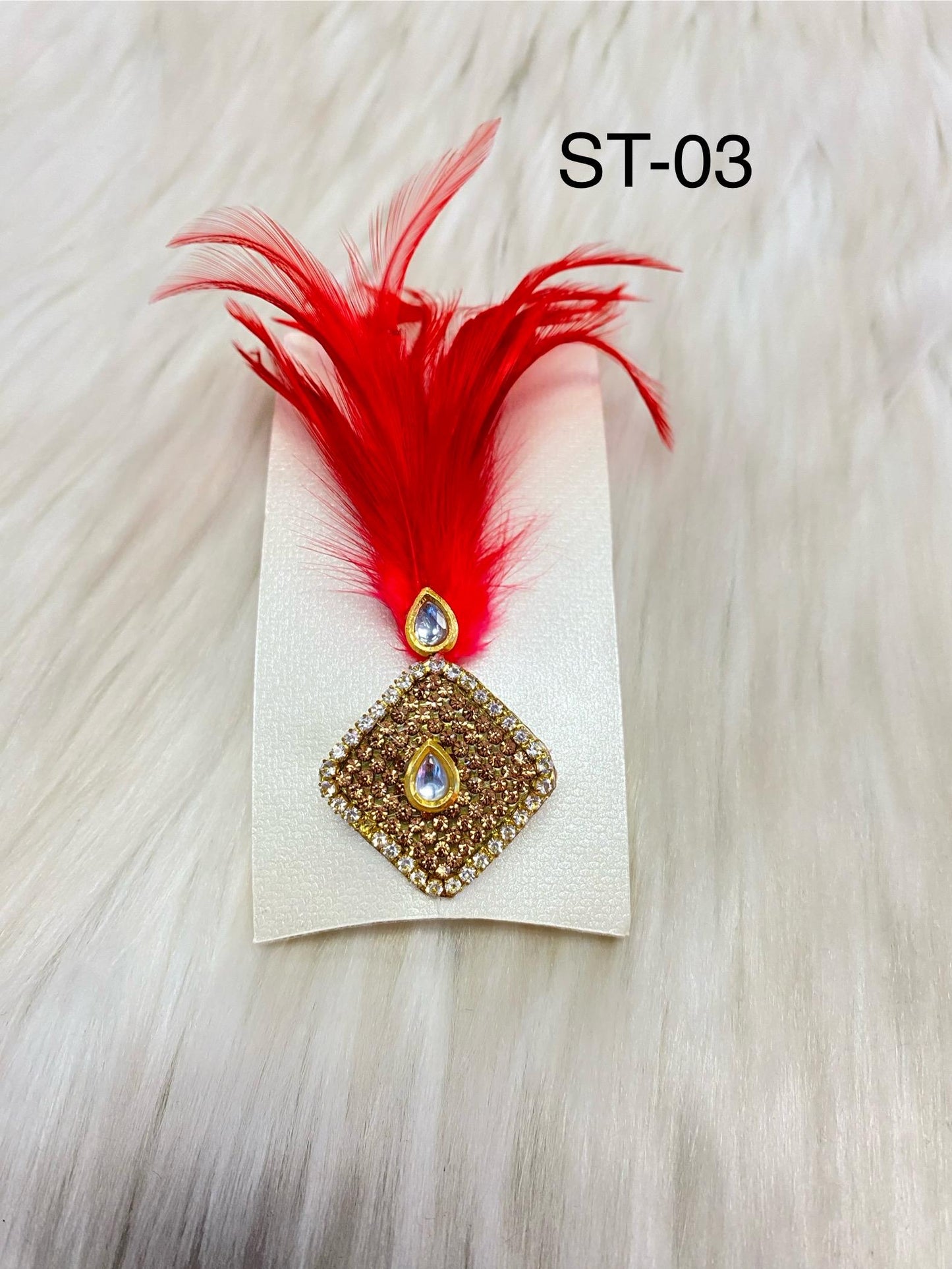 Indian kids Wedding Accessories-  Kalangi/Kalgi for kids Safa/Pagdi