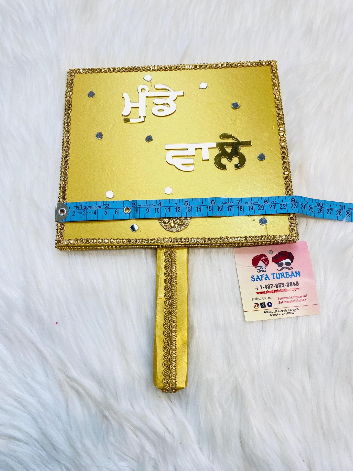 Wedding Sign, “Munde Wale”, Wedding Props, Wedding Decorations