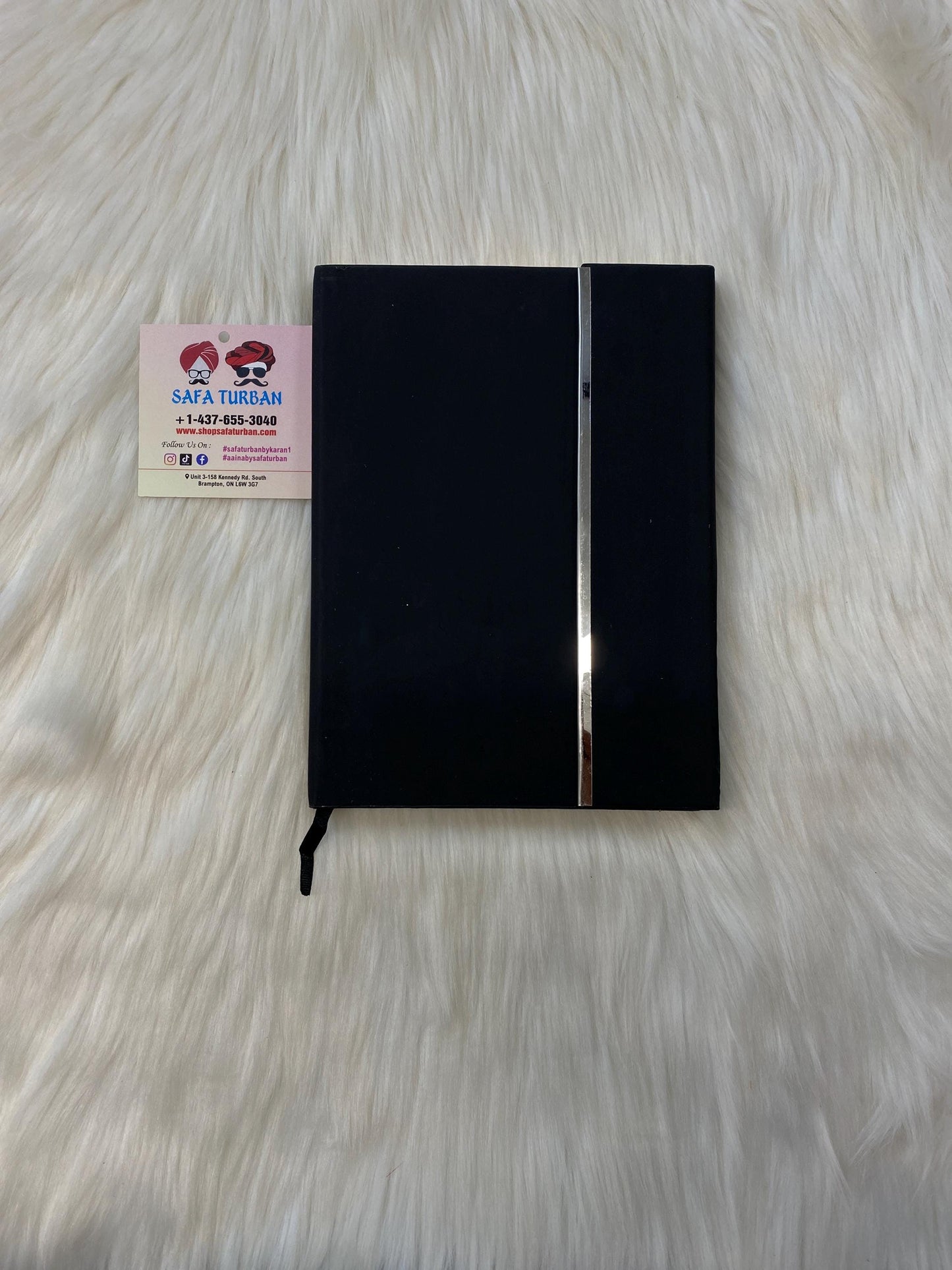 Hard Cover 2025 Sleek & Stylish Notebook | Executive Diaries/Planner/Notebook | Size 8.1 x 5.8 inches