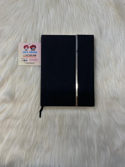 Hard Cover 2025 Sleek & Stylish Notebook | Executive Diaries/Planner/Notebook | Size 8.1 x 5.8 inches