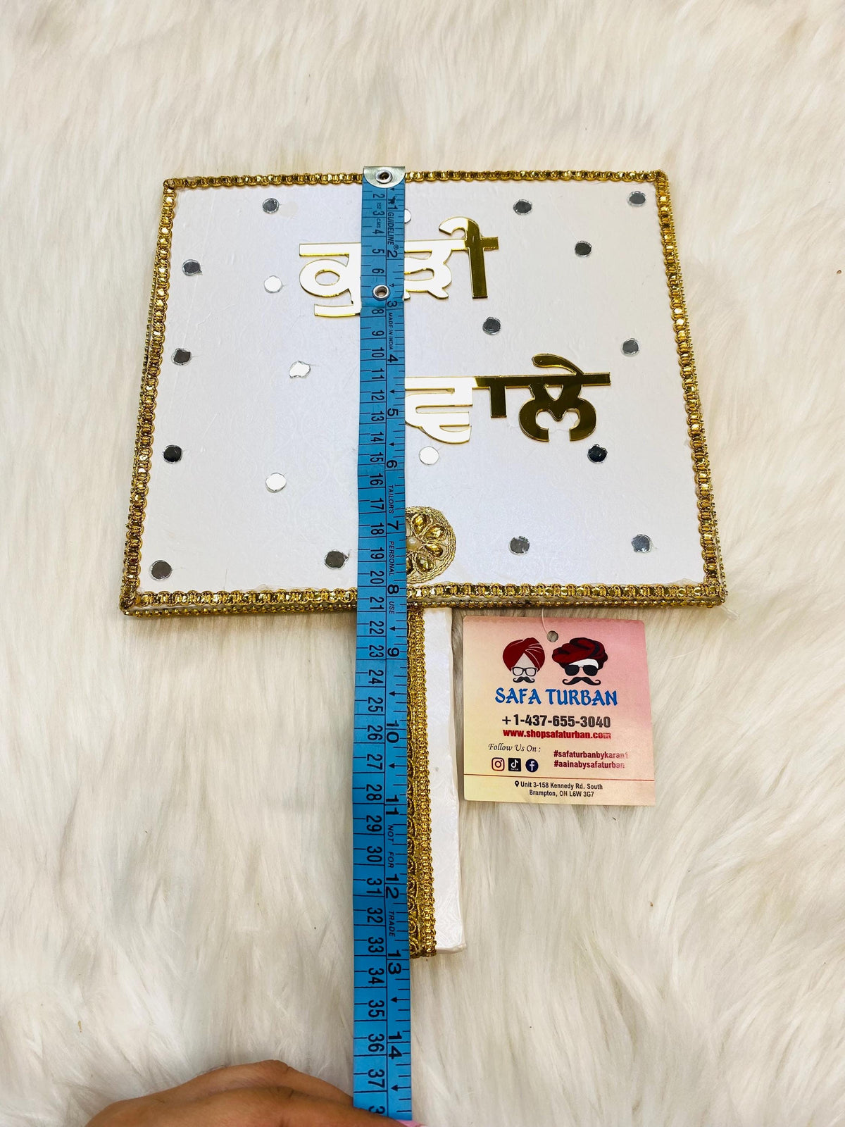 Wedding Sign, “Kudi Wale”, Wedding Props