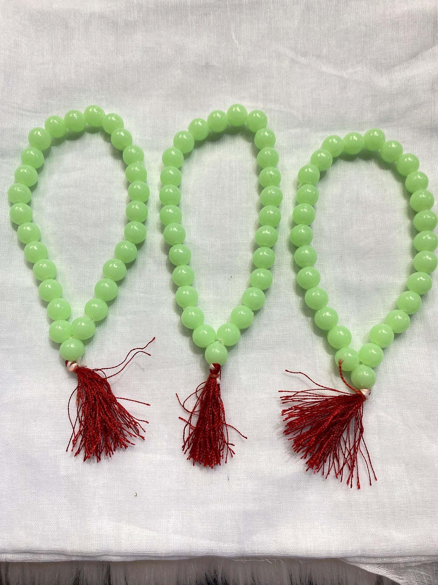 Crystal Bead Simarna | Sikh Simarna | Prayer Beads for Naam Simran