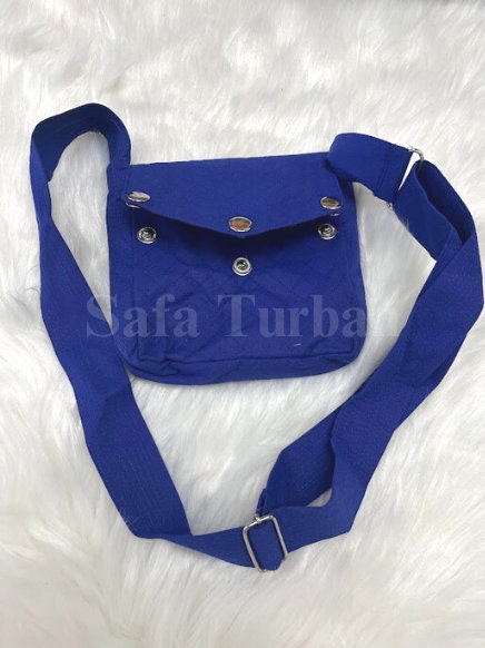 Sikhi Accessories- Khajana with Adjustable Strap- Sikhi Chola Khajana