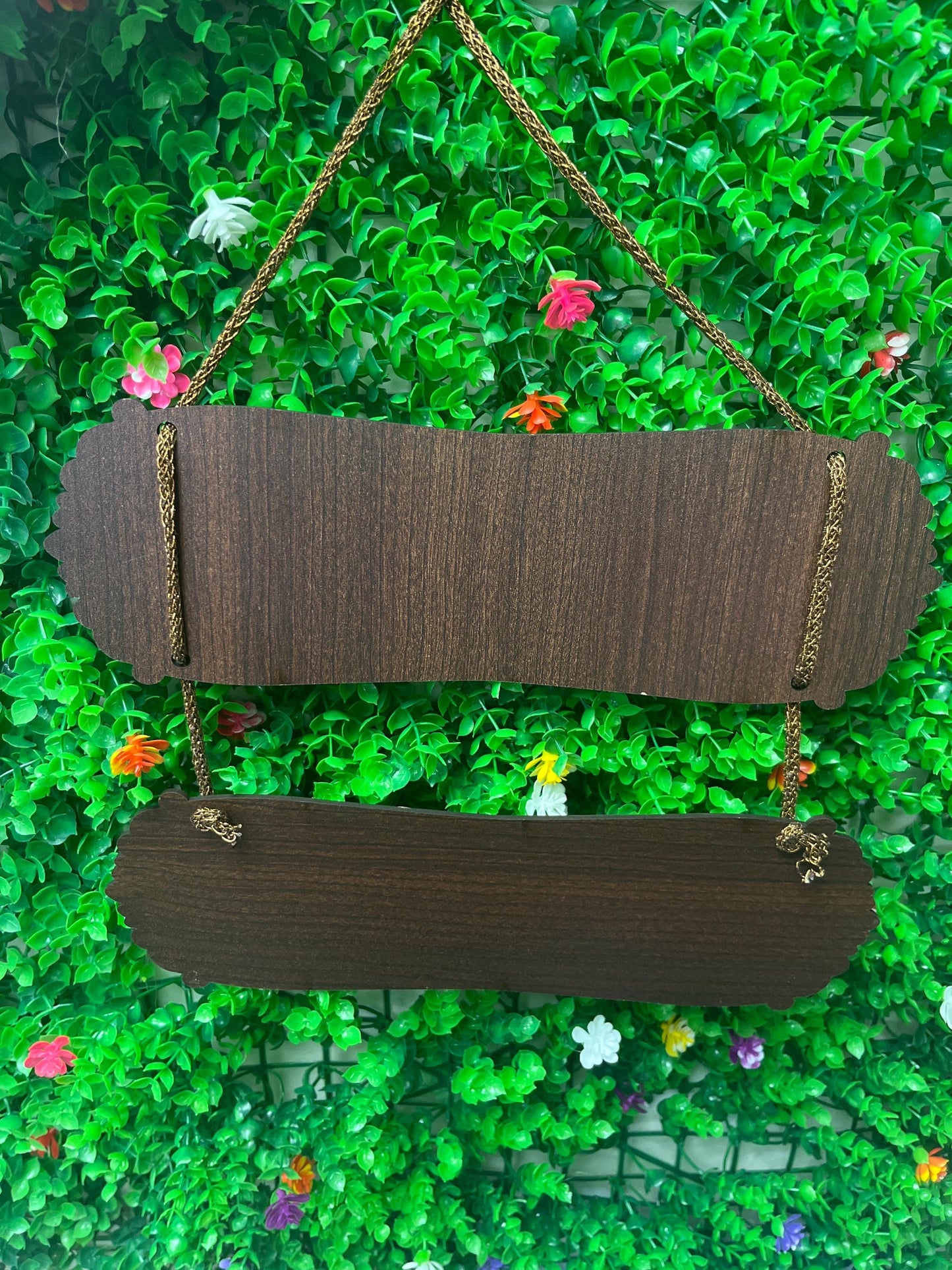 Wall hanging I Waheguru tera shukar hai I Wooden Wall Hanging | Door Hanging | Home Decor Accessory