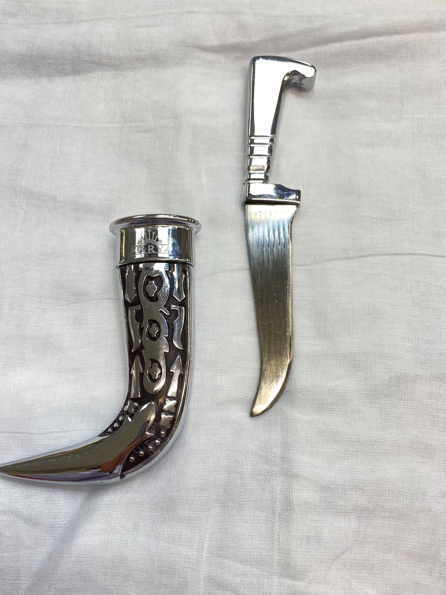 Metal Kirpan | Shri Sahib | Sikh Sri Sahib Kirpan | Religious Sikh Symbol
