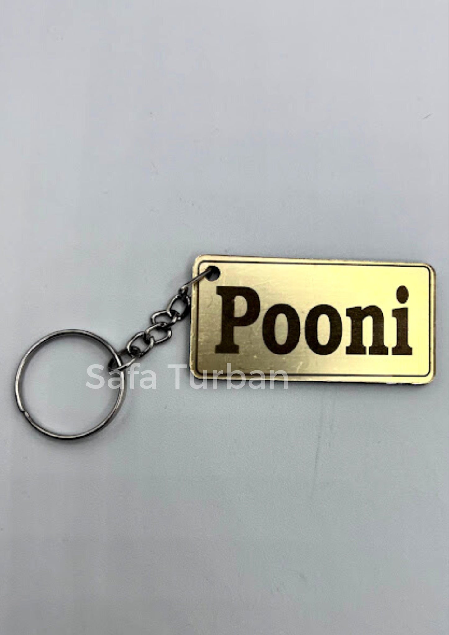 Car/Truck/Bike Custom Key Hanging- Customized Keychain for Car, Bike, Truck- Keychain- Last name keychain- Punjabi key chain