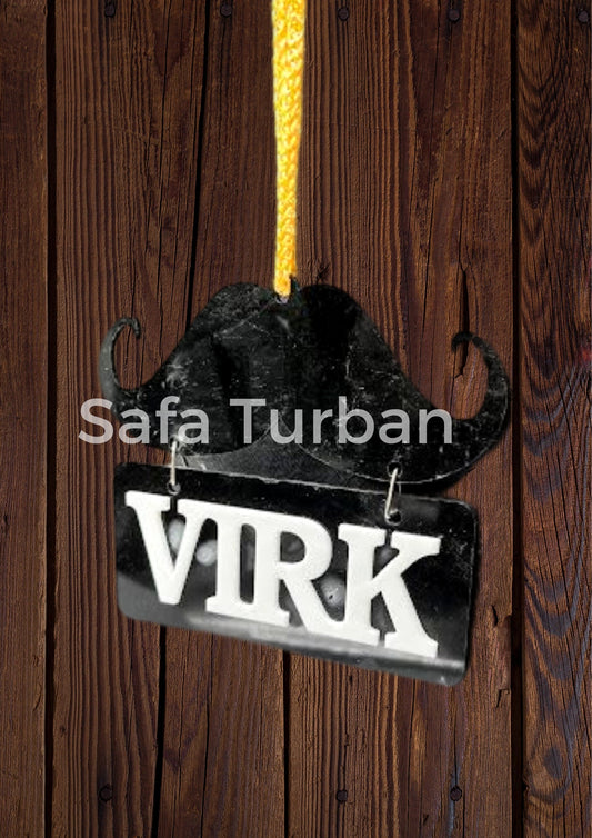 Car/ Truck Hanging- “Virk” || Car Hanging || Truck Hanging || Hanging Accessories