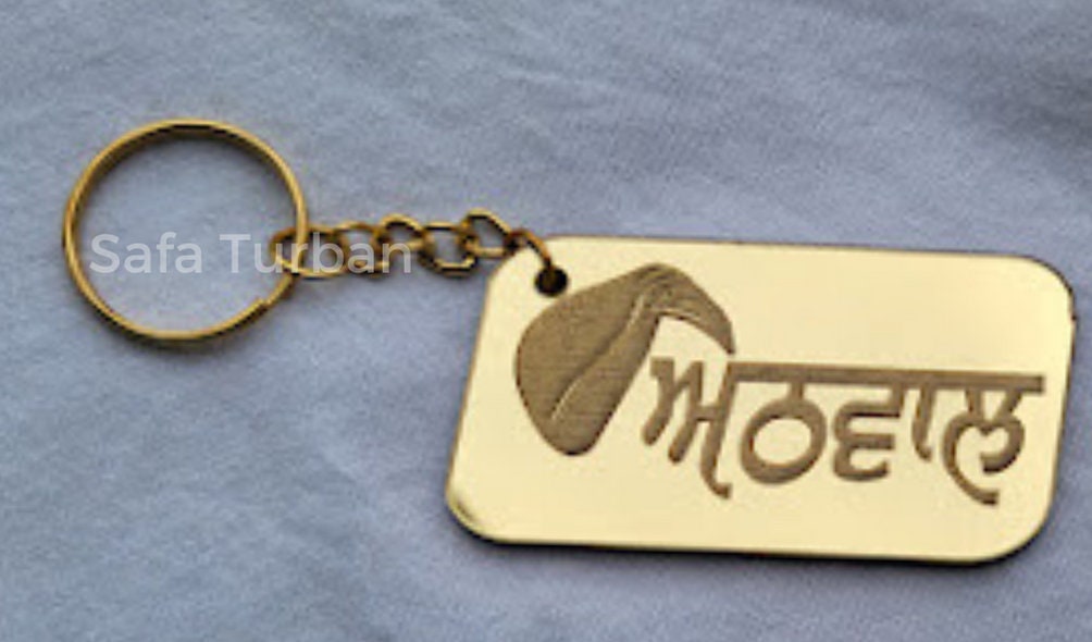 Car/Truck/Bike Custom Key Hanging- Customized Keychain for Car & Bike