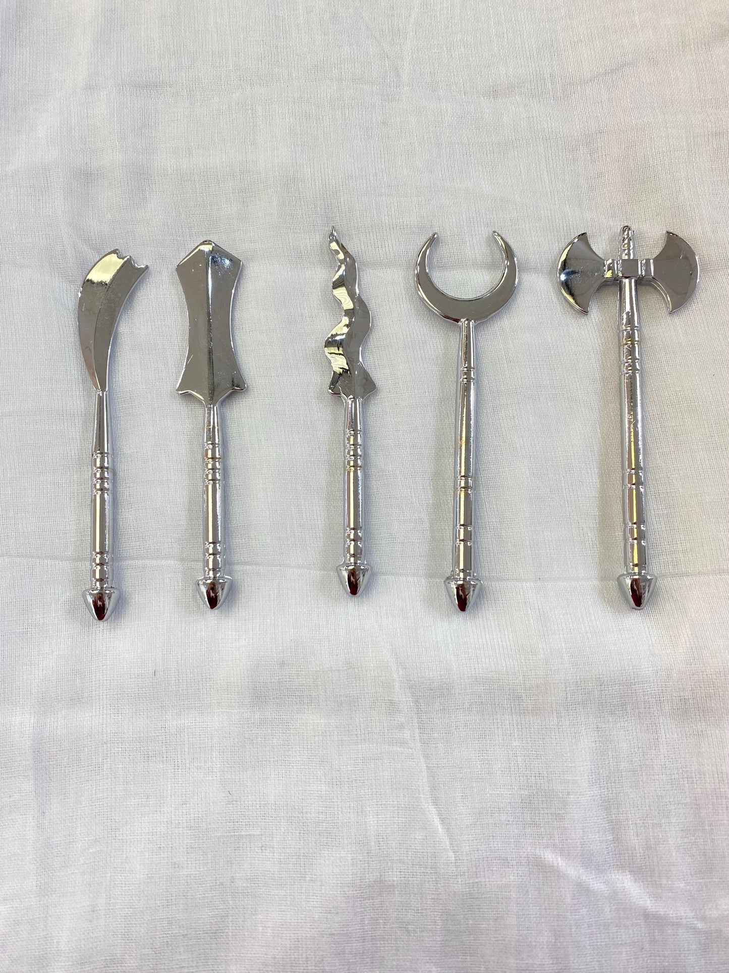 Sikhi Accessories-Dumala Shastar (Size- 4inches)
