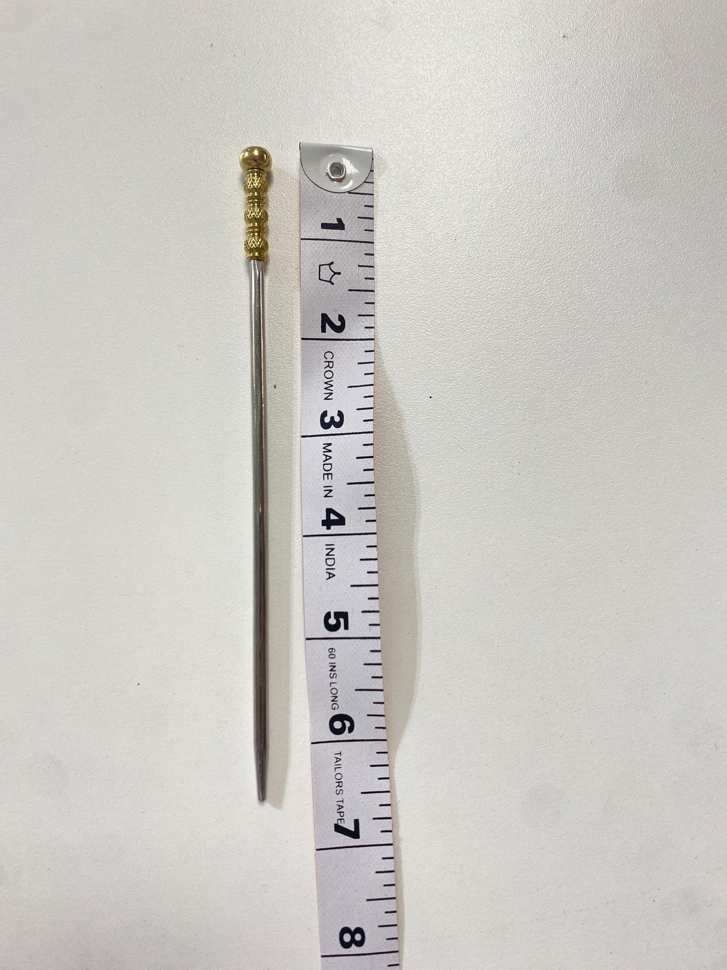 Sikh Baaj/Salai and Pagg Pin for Turban/Patka/Dumala