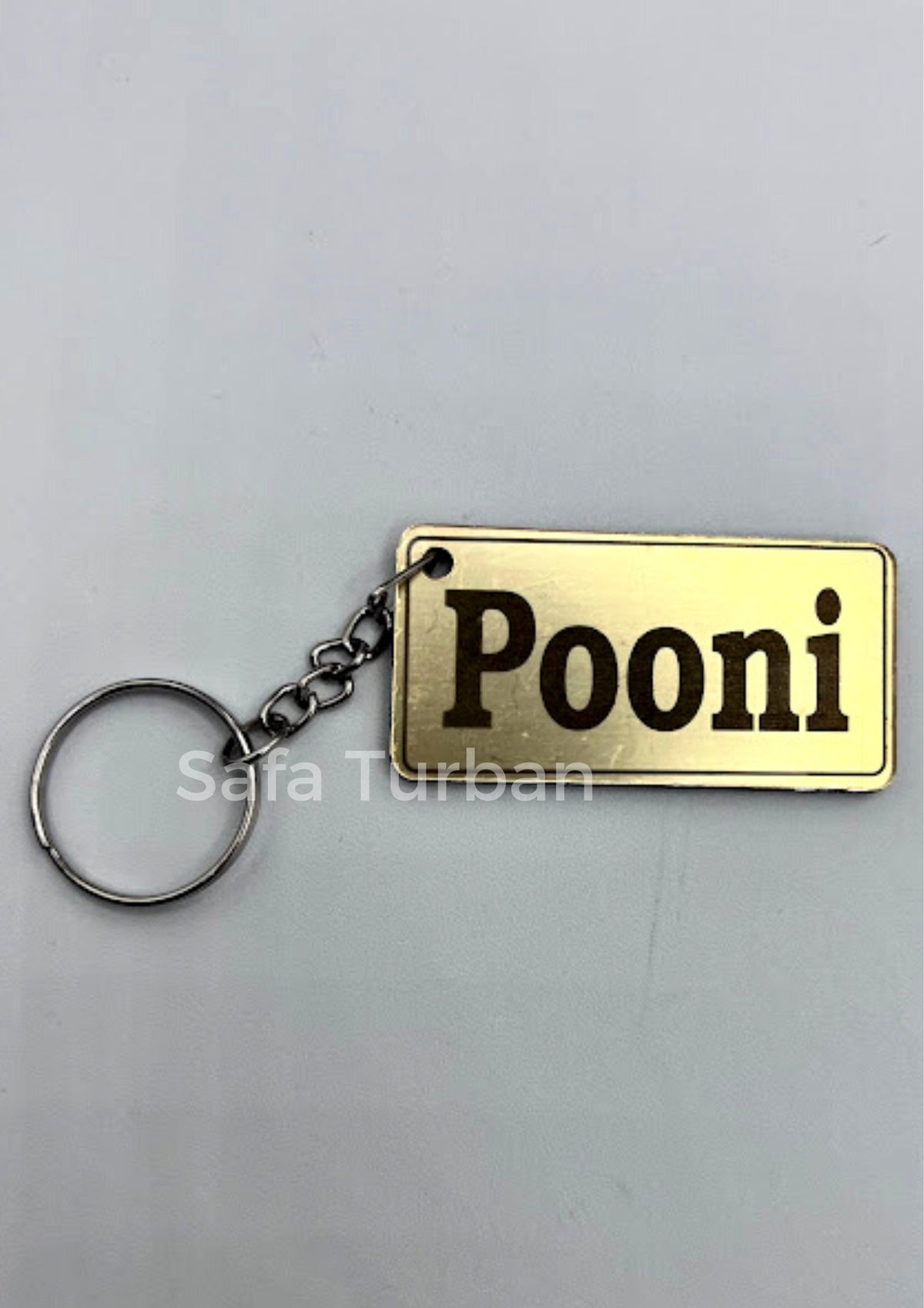 Car/Truck/Bike Custom Key Hanging- Customized Keychain for Car, Bike, Truck- Keychain- Last name keychain- Punjabi key chain