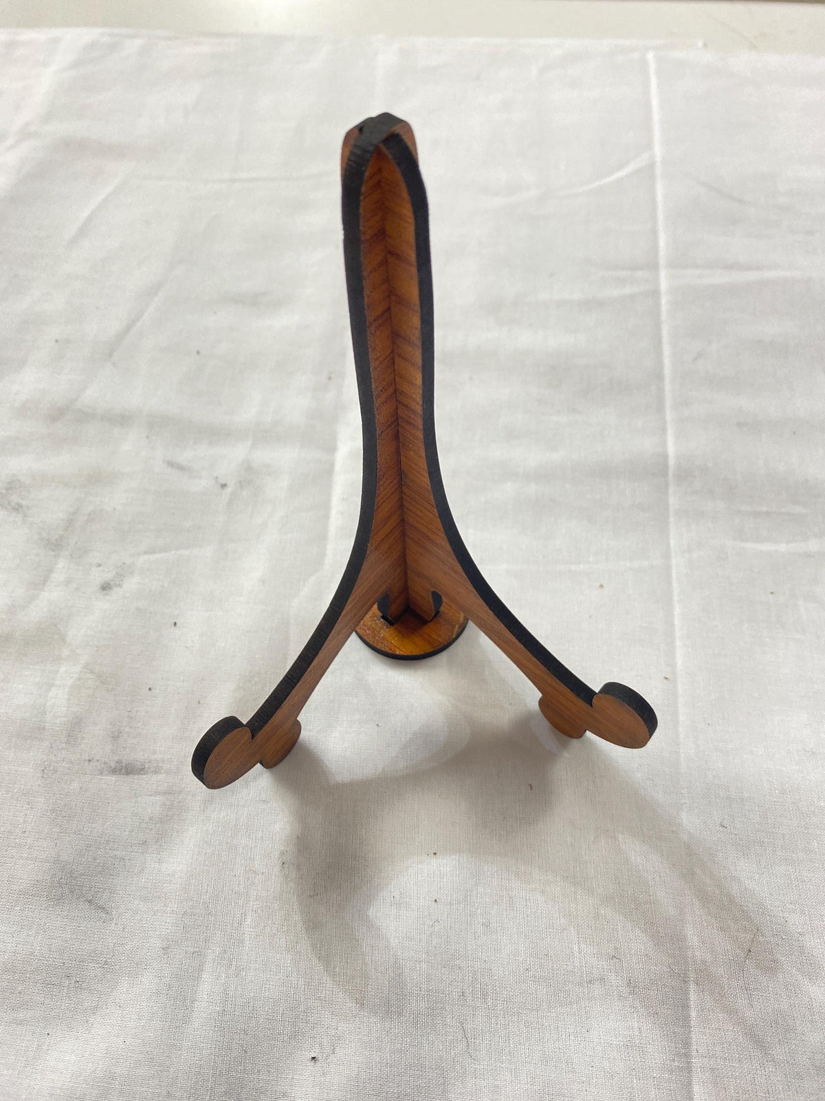 TableTop Wooden  Display Accessories-      Satnam waheguru/ Bless This Home and All Who Enter(Light Brown)Religious/gift item