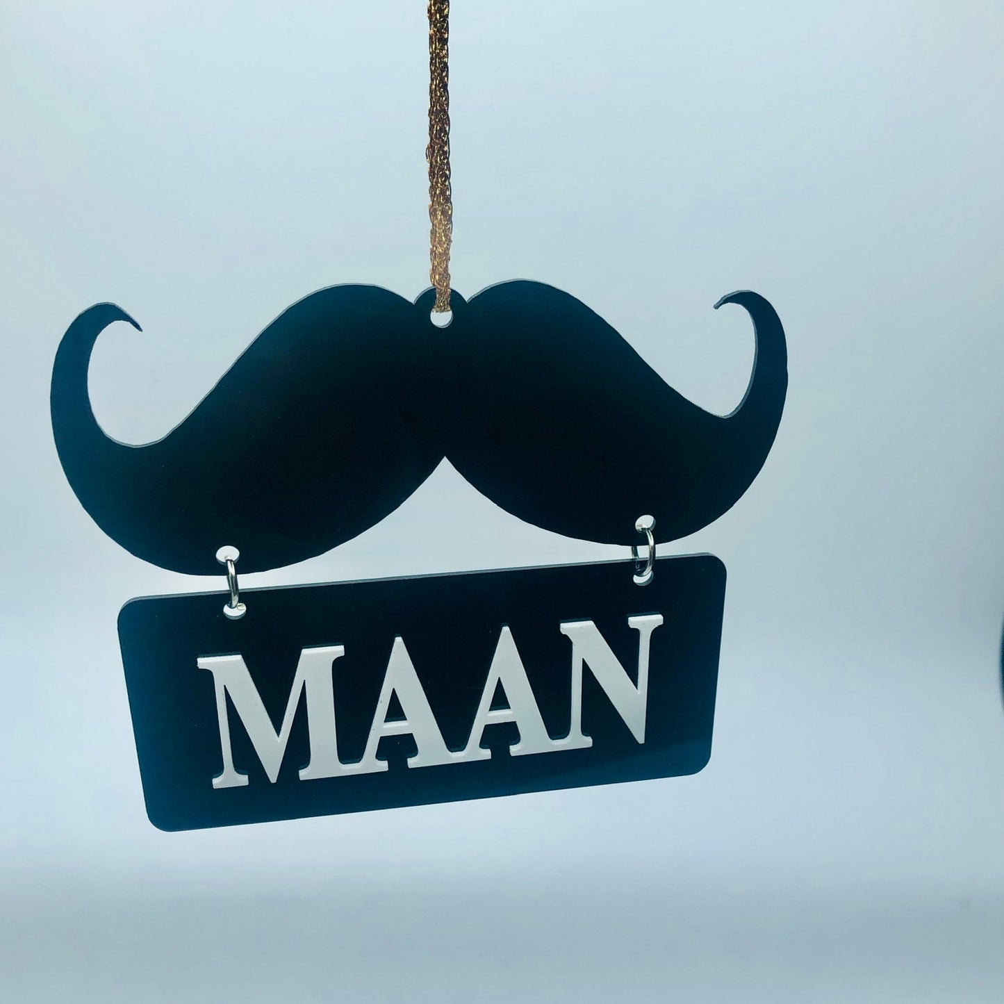 Car/ Truck Hanging- “Mann” || Car Hanging || Truck Hanging || Hanging Accessories