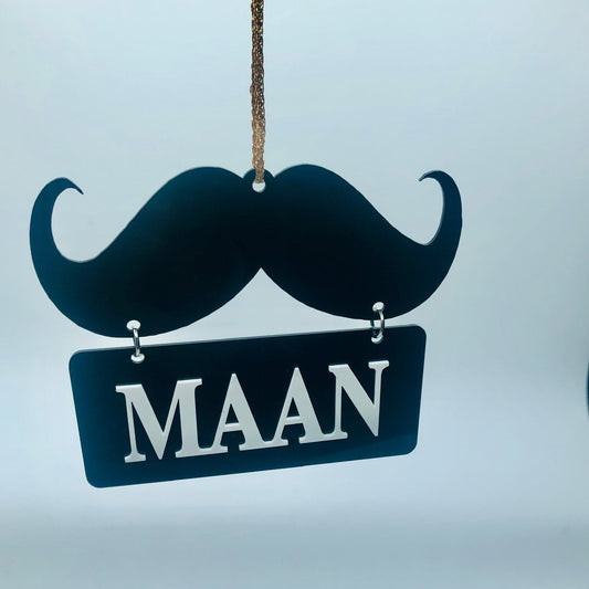 Car/ Truck Hanging- “Mann” || Car Hanging || Truck Hanging || Hanging Accessories