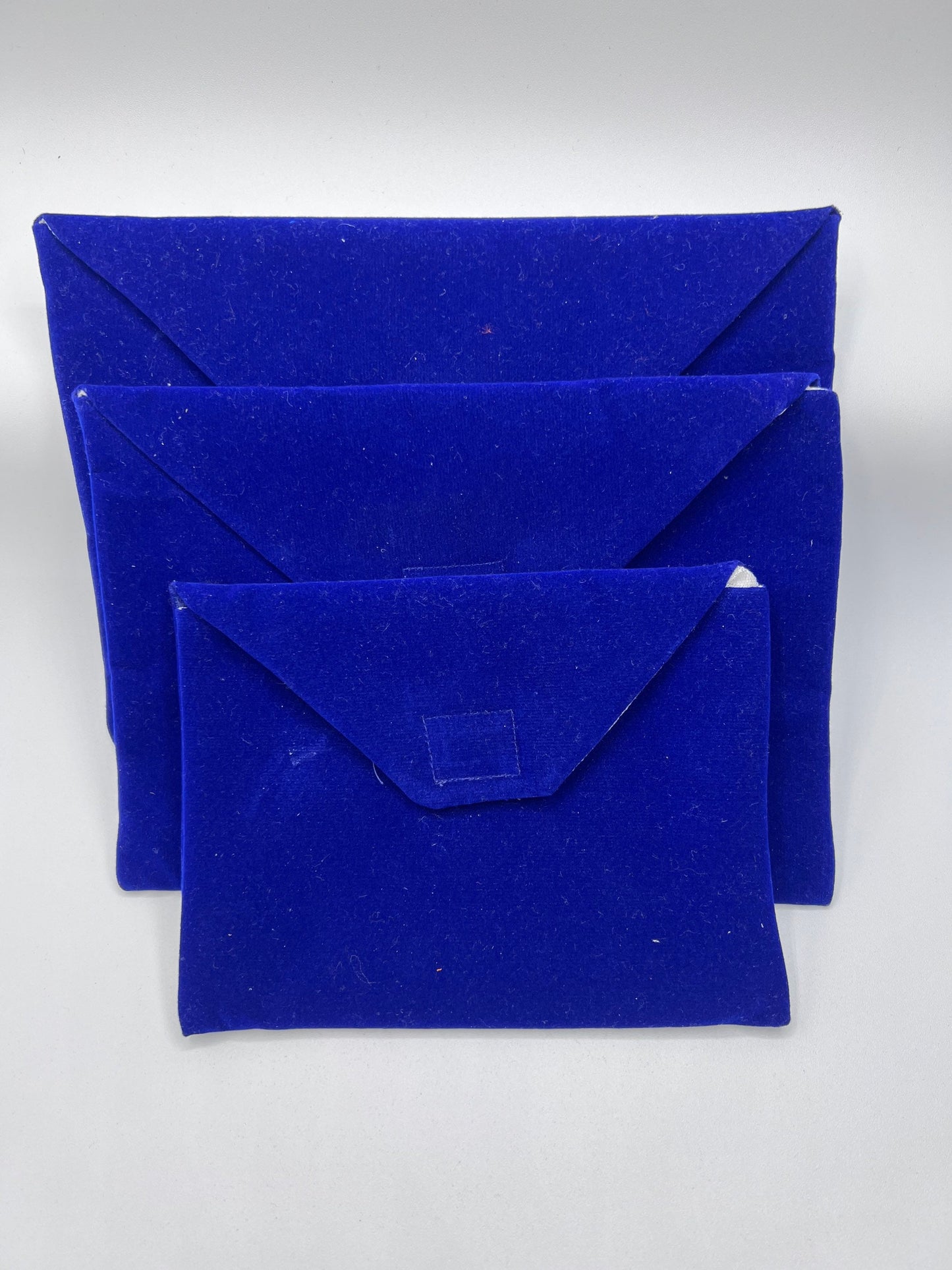 Sikhi Accessories- Gutka Sahib Velvet Cover- Holy Book Cover- Holy Book Protector cover (Blue)