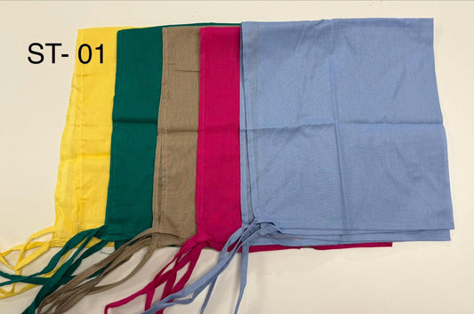 Sikh Patka's for Kids (With 4 Taniyaan)