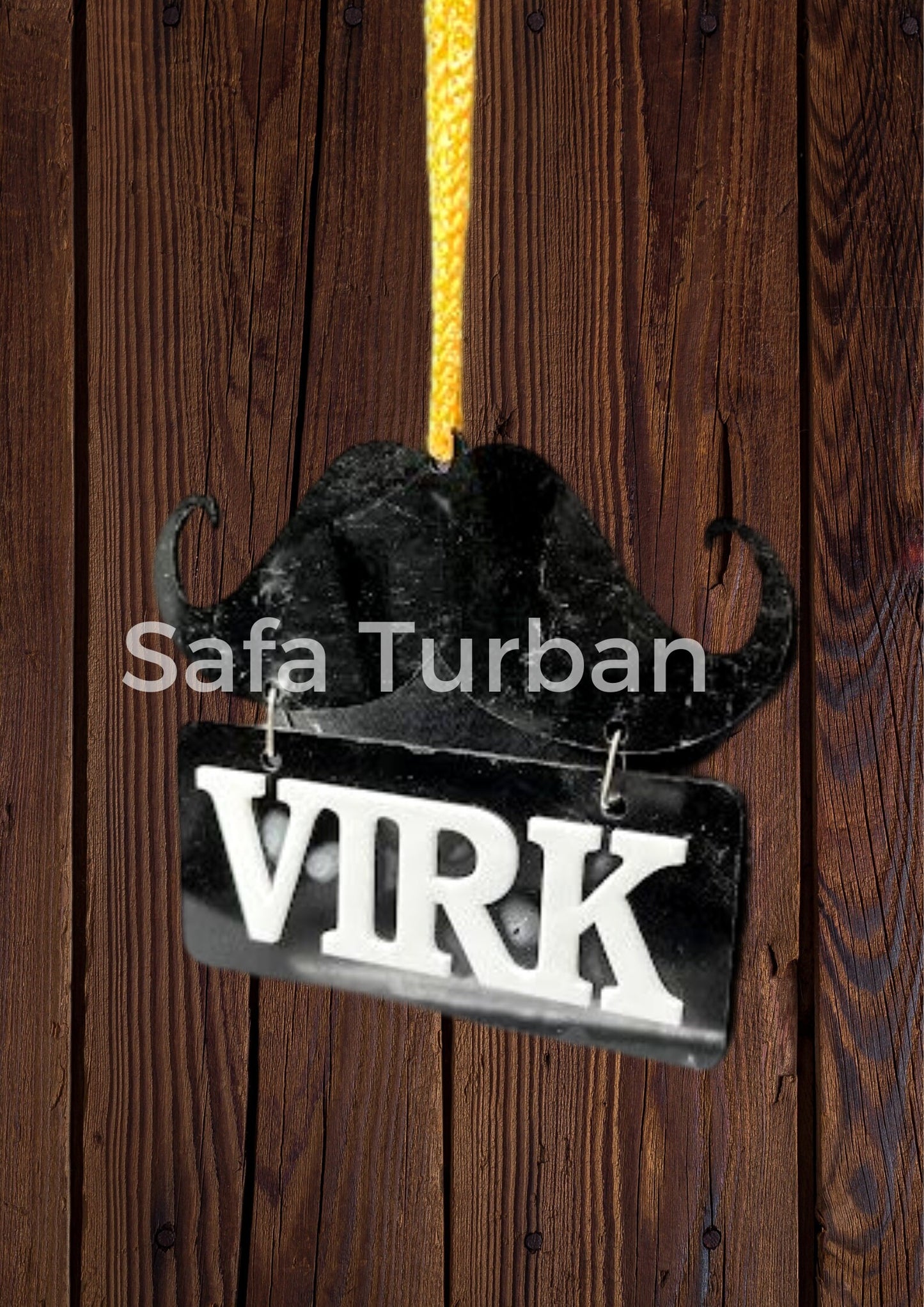 Car/ Truck Hanging- “Virk” || Car Hanging || Truck Hanging || Hanging Accessories