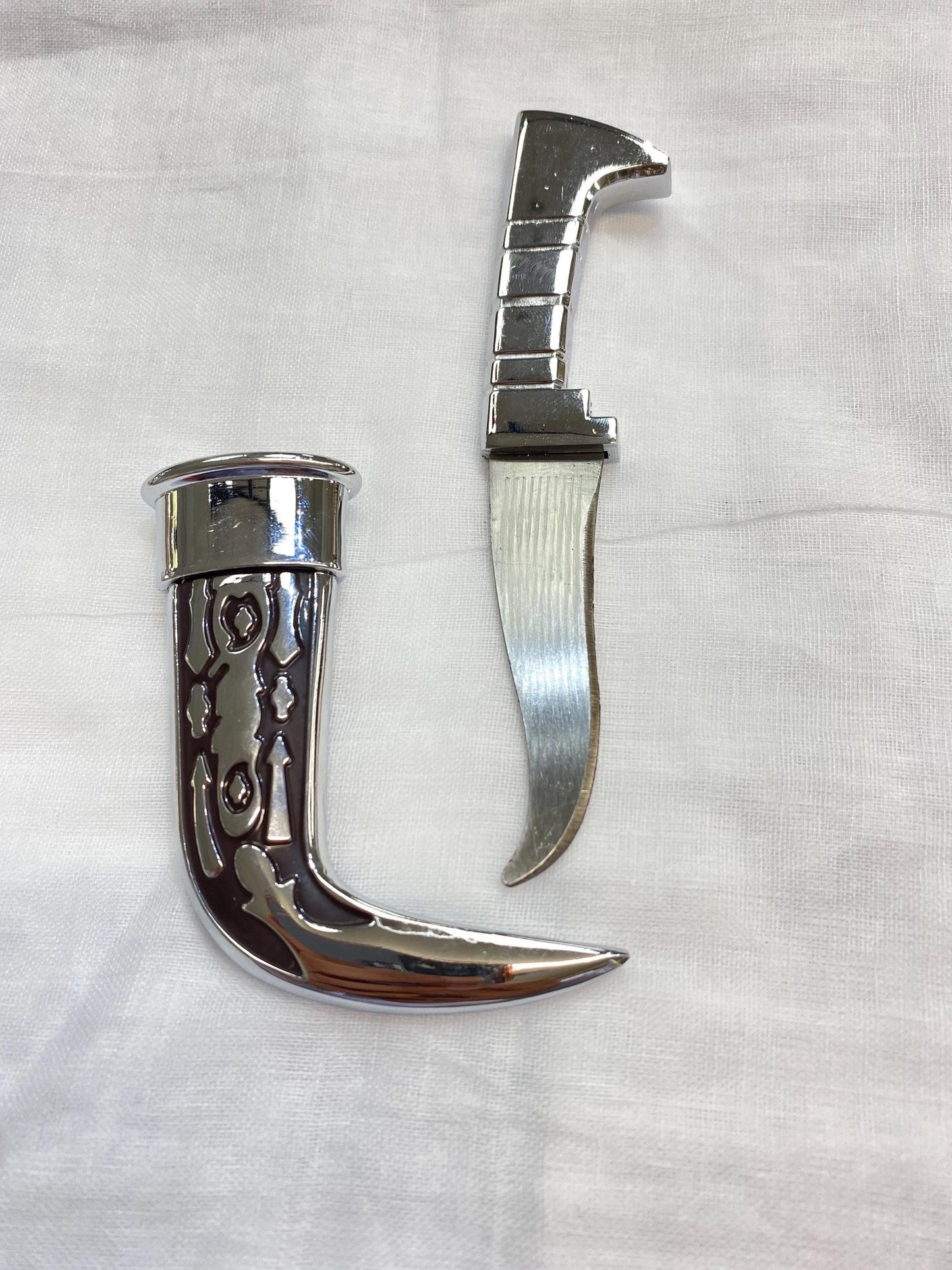 Metal Kirpan | Shri Sahib | Sikh Sri Sahib Kirpan | Religious Sikh Symbol