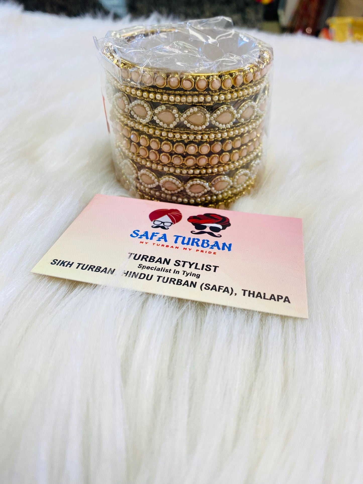 Bangles- Metal Bangles/Wedding bangles/Kada bangles /Stone bangles (B)