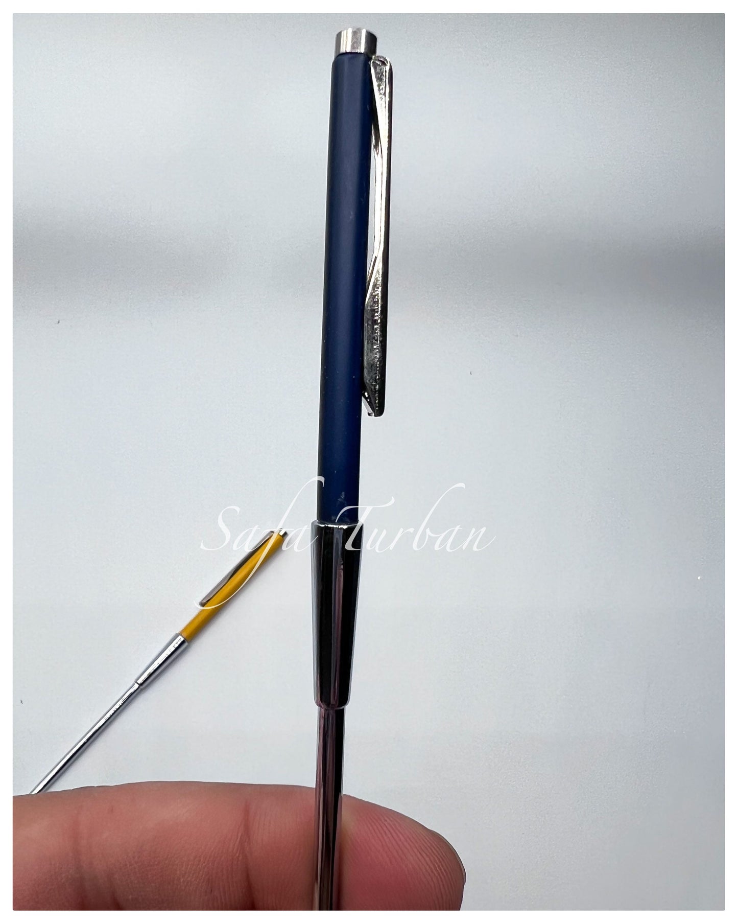 Sikh Baaj/Salai (Pen Baaj) for Turban/Patka/Dumala