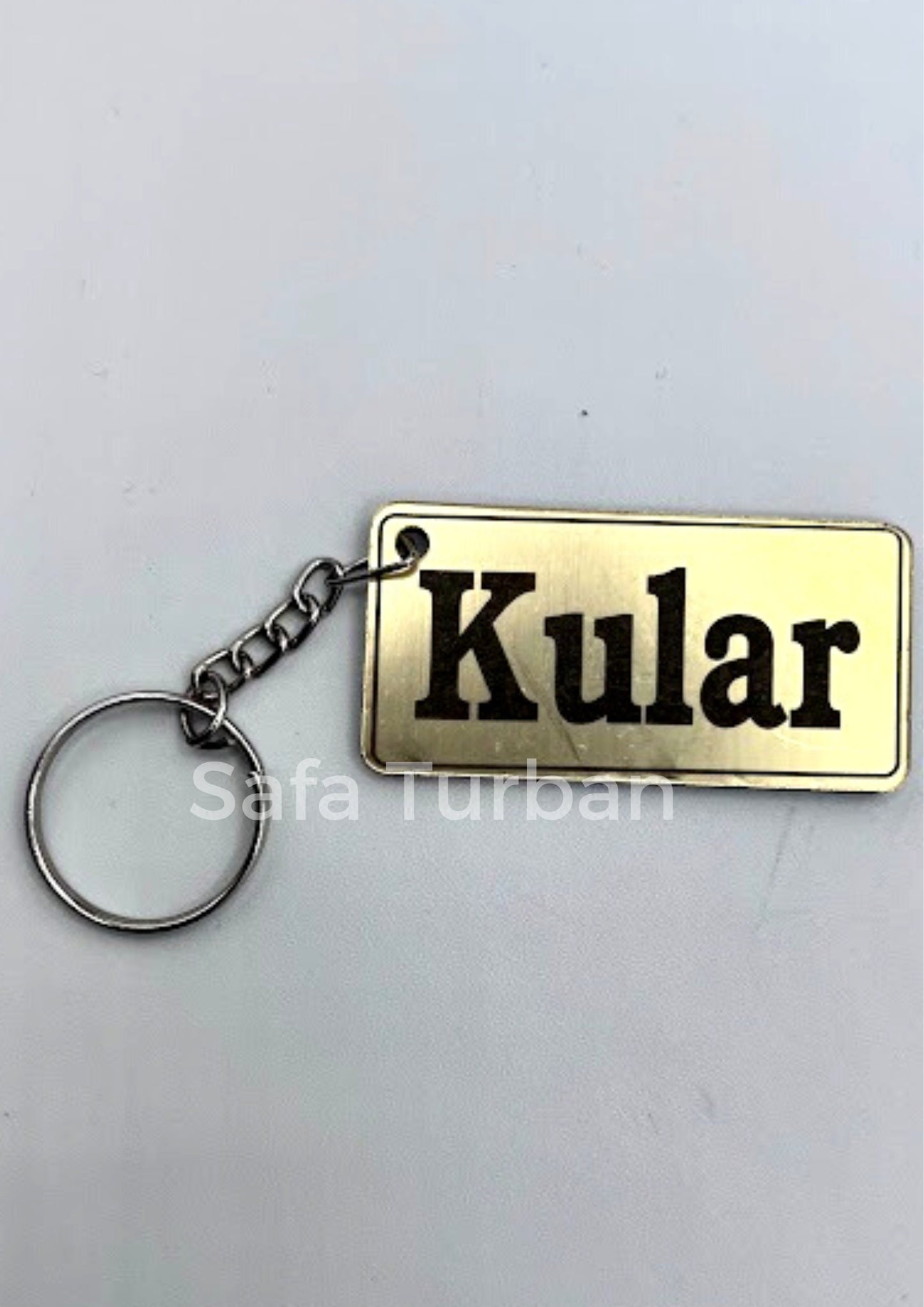 Car/Truck/Bike Custom Key Hanging- Customized Keychain for Car, Bike, Truck- Keychain- Last name keychain- Punjabi key chain