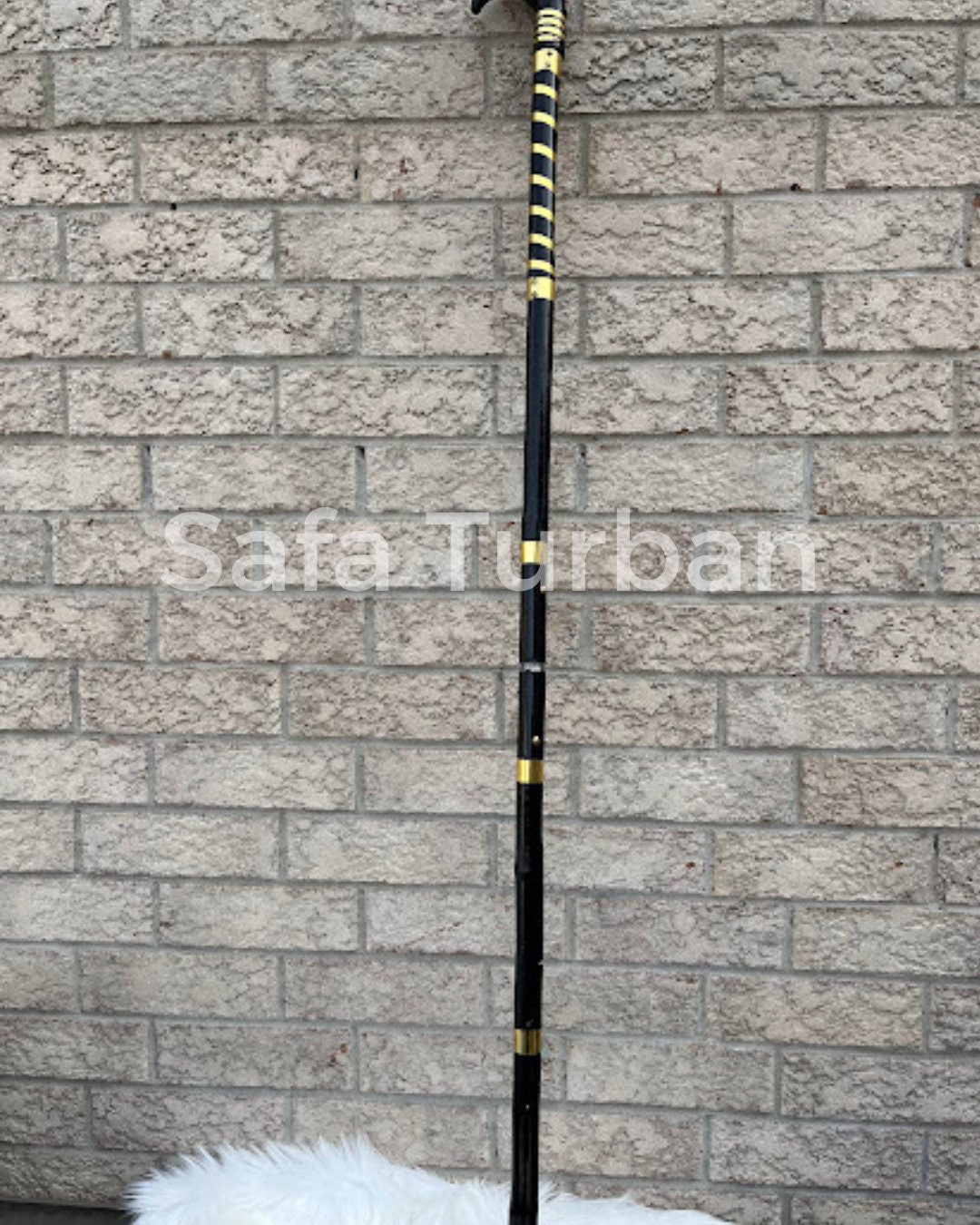 Punjabi Khunda- Bhangra Prop- Foldable Khunda/khoonda- Bhangra/Gidha cultural Folk Bhangra Khunda