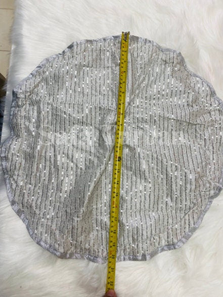 Wedding Accessories- 2 piece Lap Cover Set/ Bride & Groom Shagun/ Shagun Drawstring Bags / Wedding / Wedding Accessories