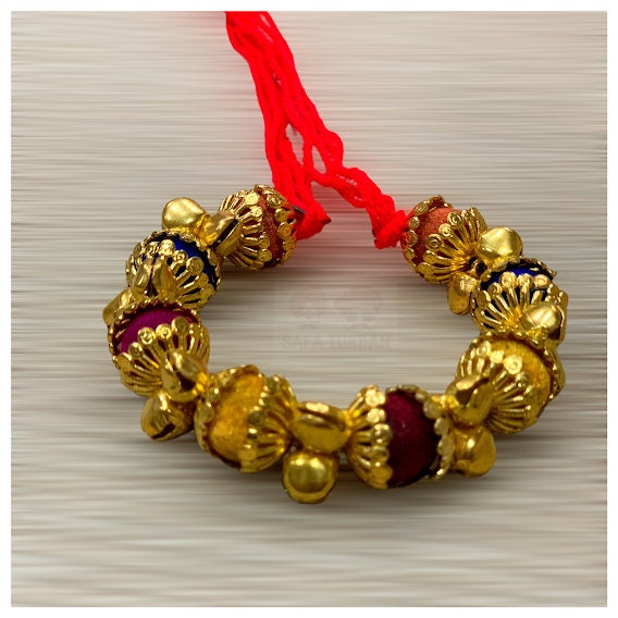 Indian Wedding Gaana with Gungaroo for Women/Bride/Haldi/Mehandi