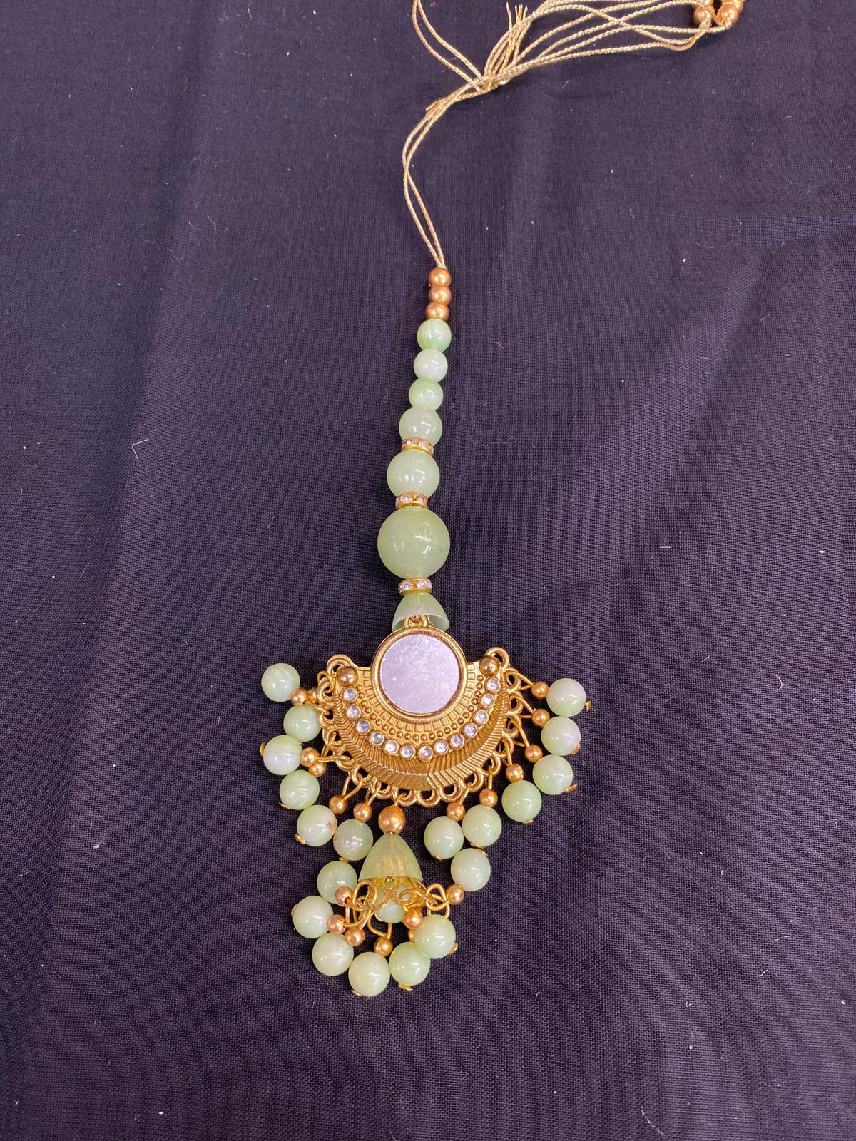 Fashion Handmade Latkan, Stylish Heavy Long for Lehenga, Chunni Border, Hanging Latkan for Lehenga, Handmade Pillow Shaped latkan