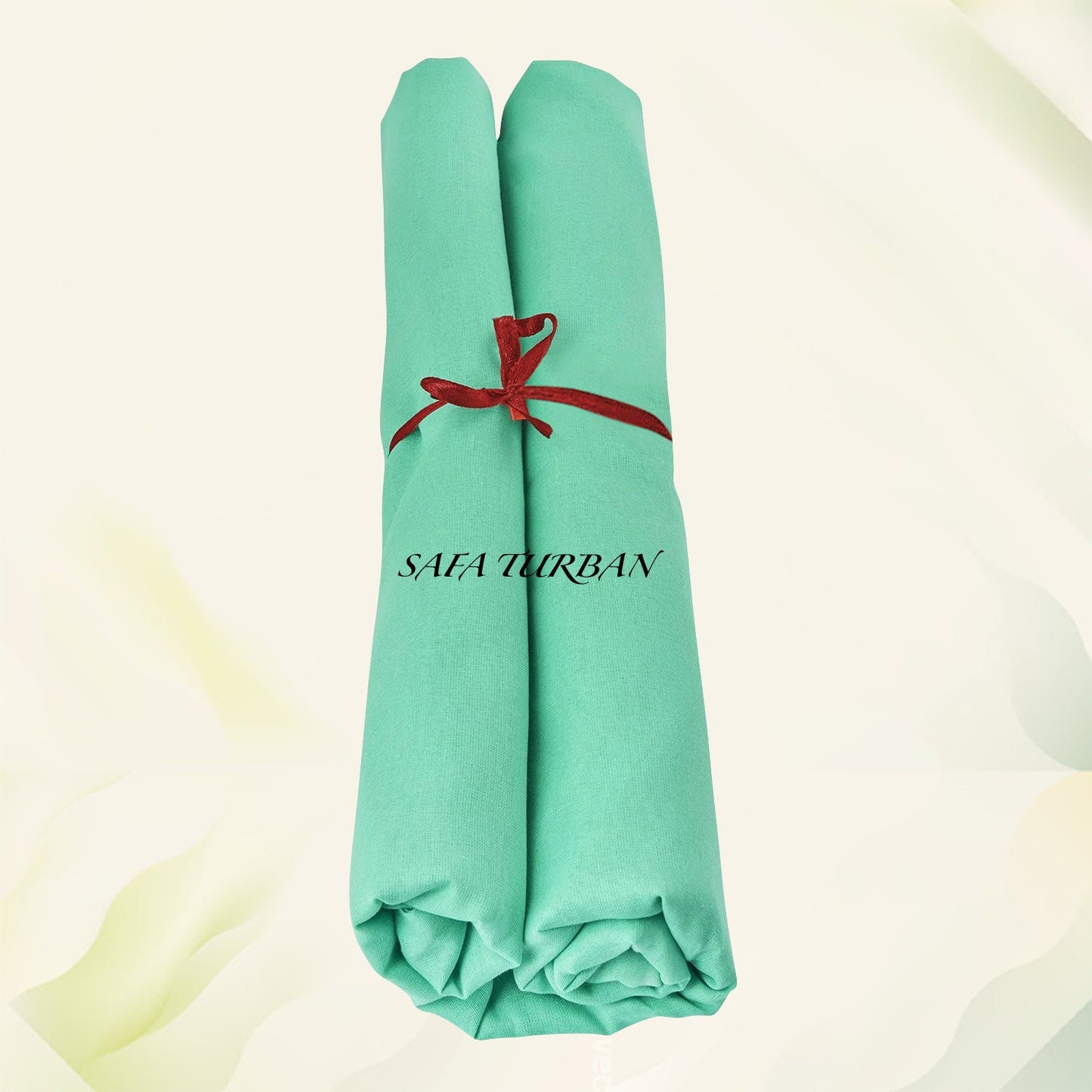 Sikh Turban- Emerald Green (Fullvoile and Rubia)