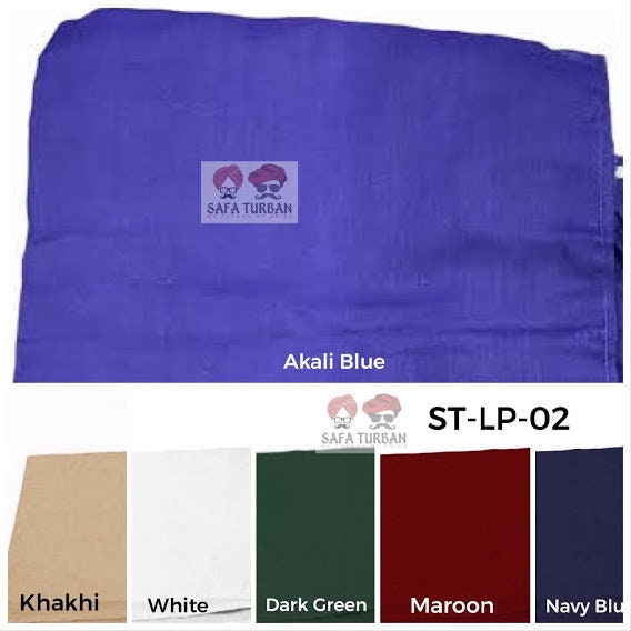 Sikh Patka's for Kids (Without Taniyaan)