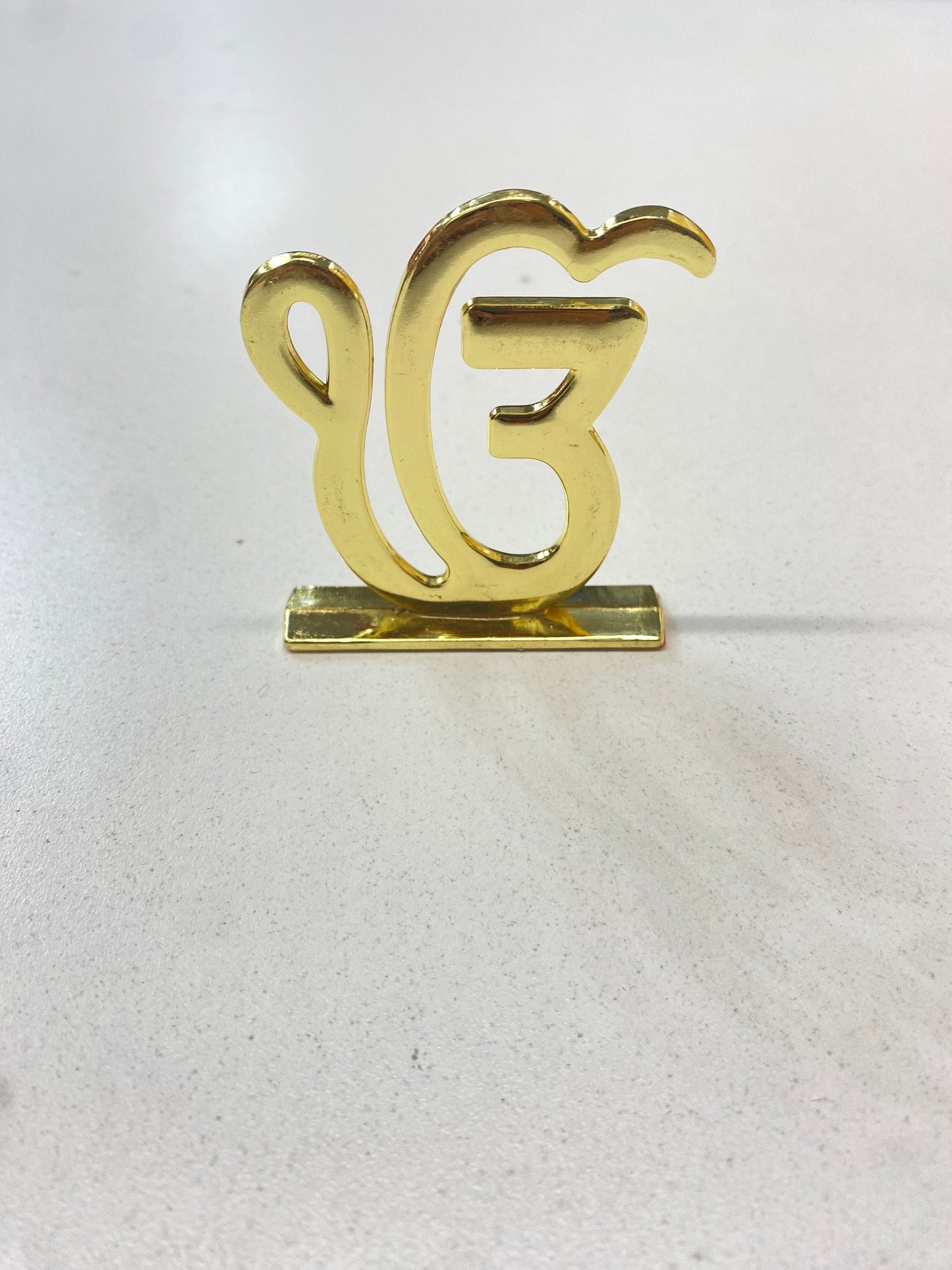 Car/Truck/Office Dashboard Accessories- (Ek Omkar) II Religious item