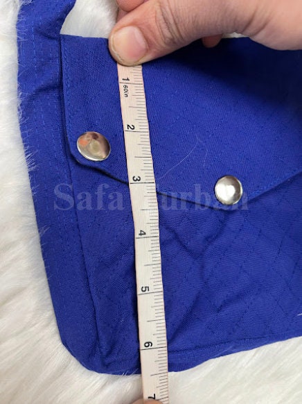 Sikhi Accessories- Khajana with Adjustable Strap- Sikhi Chola Khajana