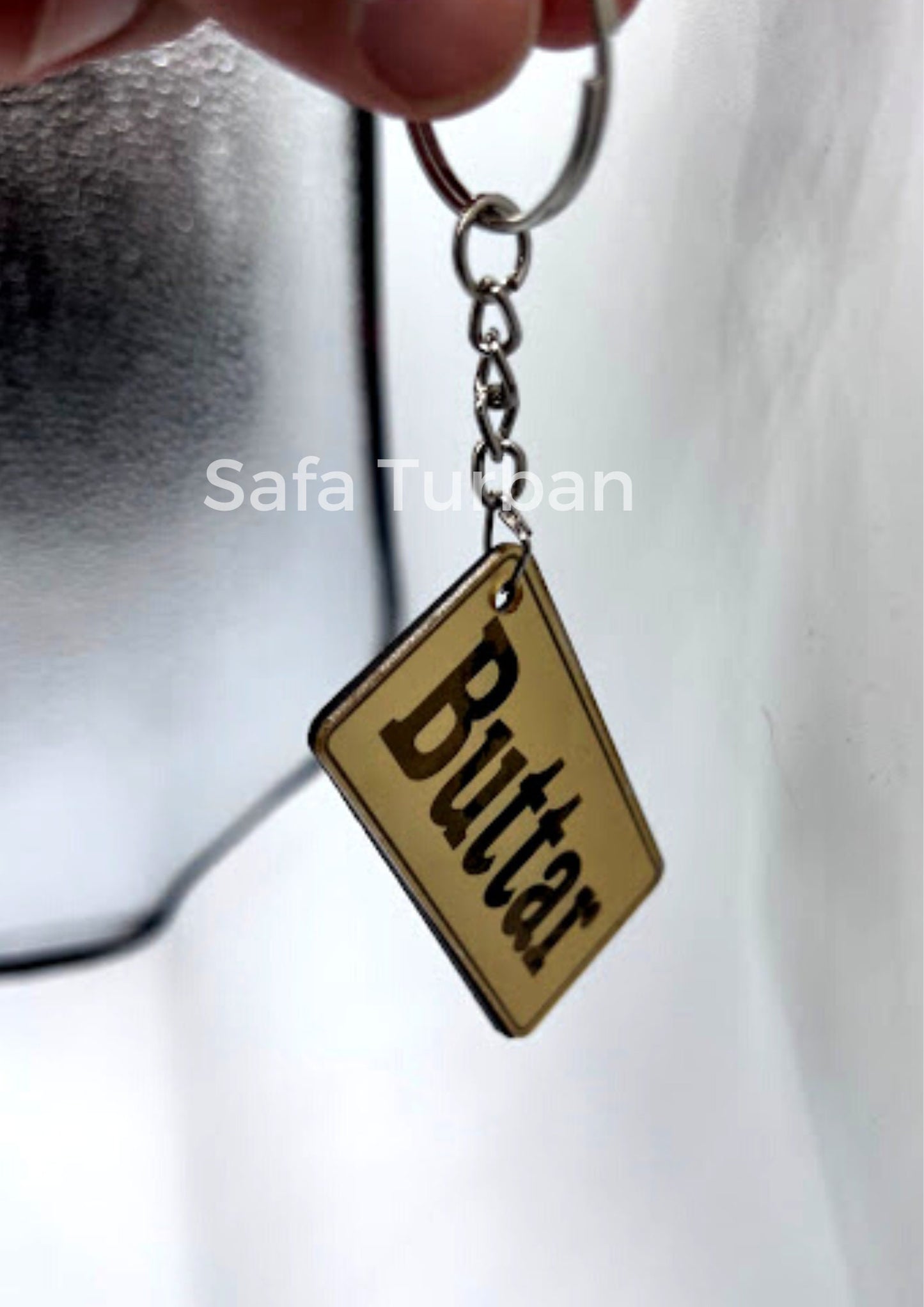 Car/Truck/Bike Custom Key Hanging- Customized Keychain for Car, Bike, Truck- Keychain- Last name keychain- Punjabi key chain