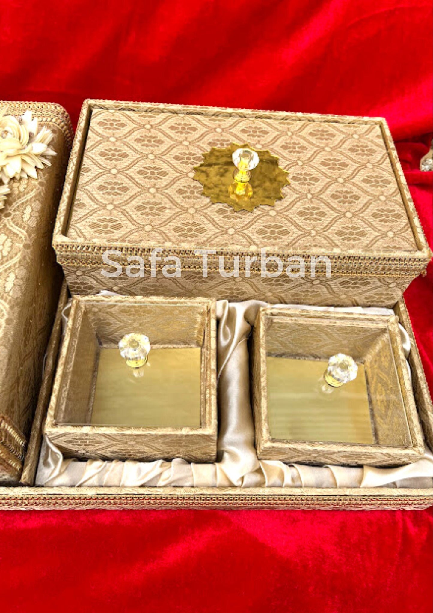 Wedding Invitation- Designer Musical Lagan Patrika/Peeli Chitthi/Sahi Chitthi for Marriage Invitation and Sagan in Punjabi (Set of 1)