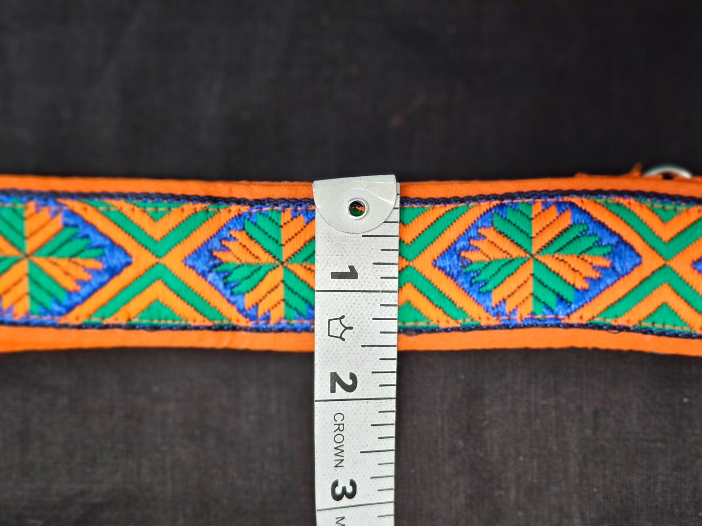 Designer Gatra Sahib for Siri Sahib/Kirpan/kirpan Strap/Sikh kakar