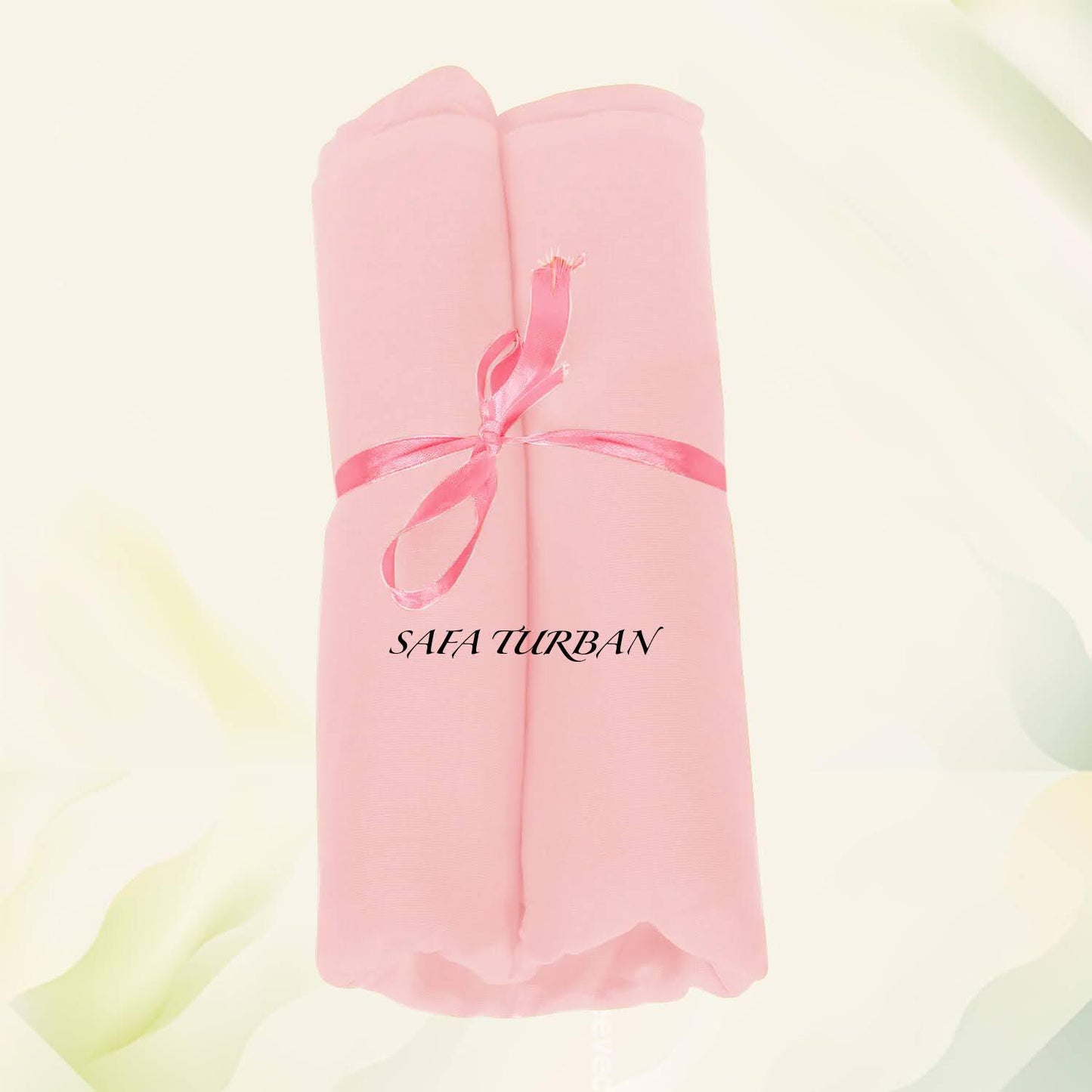 Sikh Turban- Peachi Pink