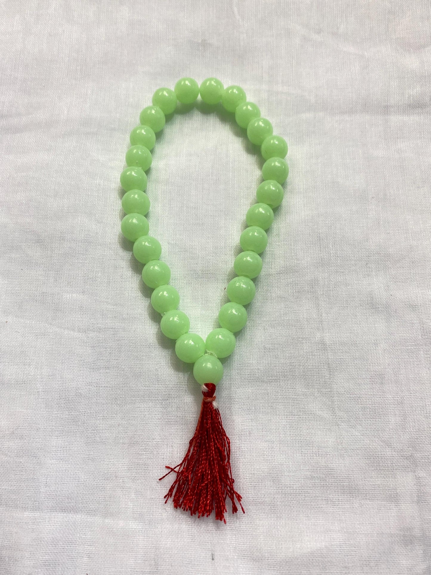 Crystal Bead Simarna | Sikh Simarna | Prayer Beads for Naam Simran