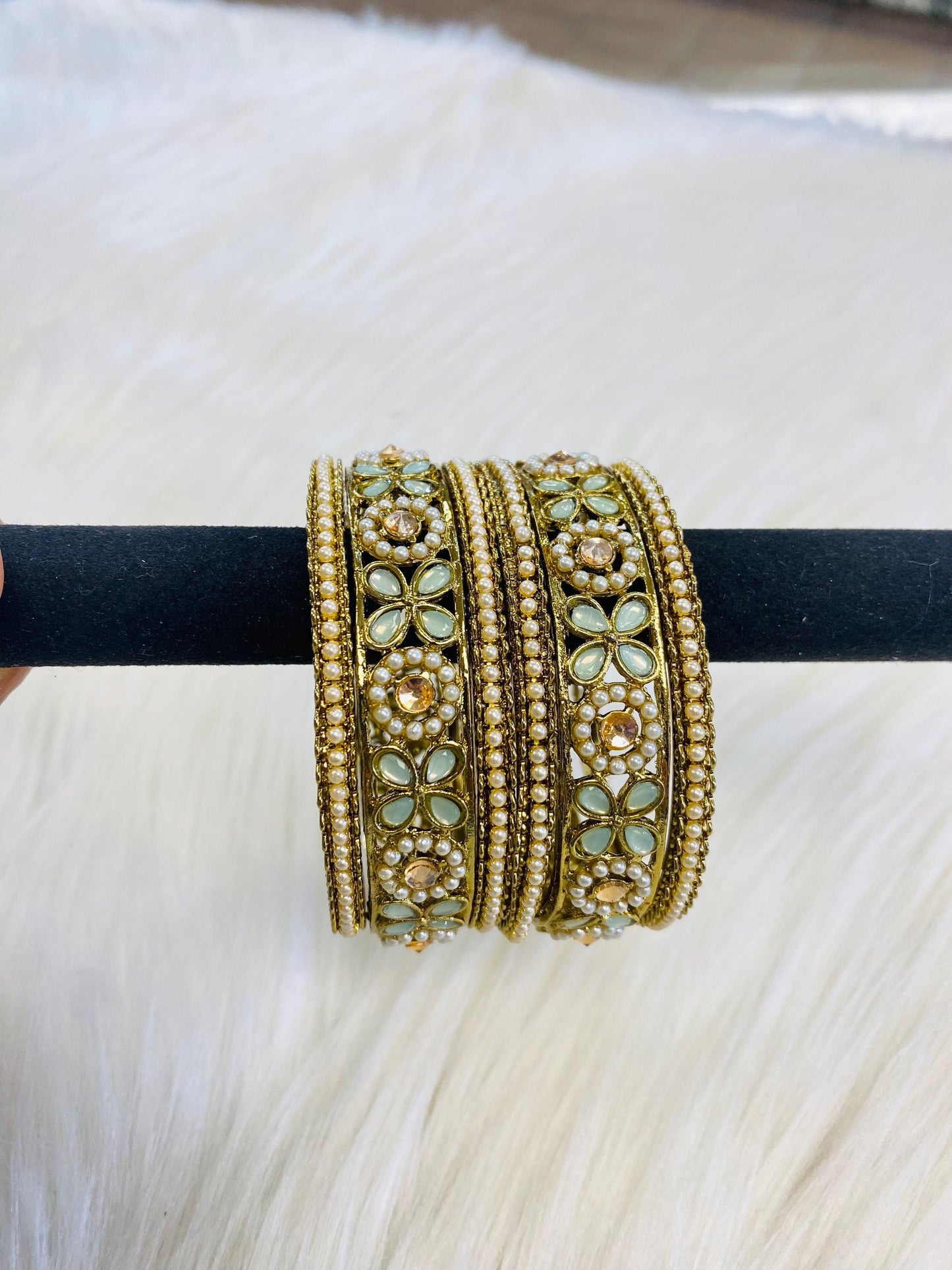 Bangles- Metal Bangles/Wedding bangles/Kada bangles /Stone bangles