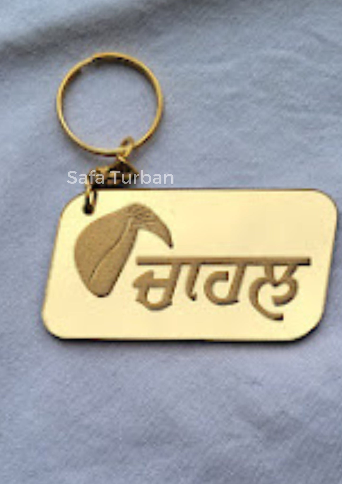 Car/Truck/Bike Custom Key Hanging- Customized Keychain for Car & Bike