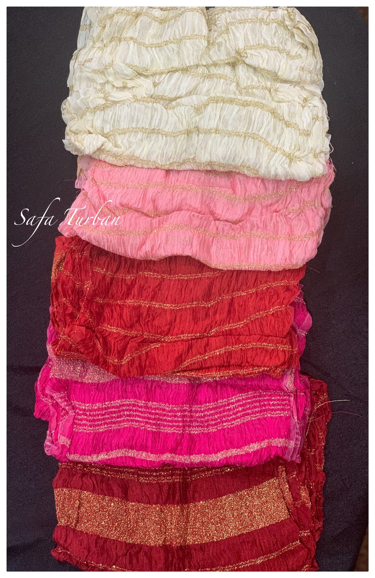 Wedding Dupatta/ Stole/ Chunni Stole for Bride/Groom Family Members to wear with Sherwani Kurta