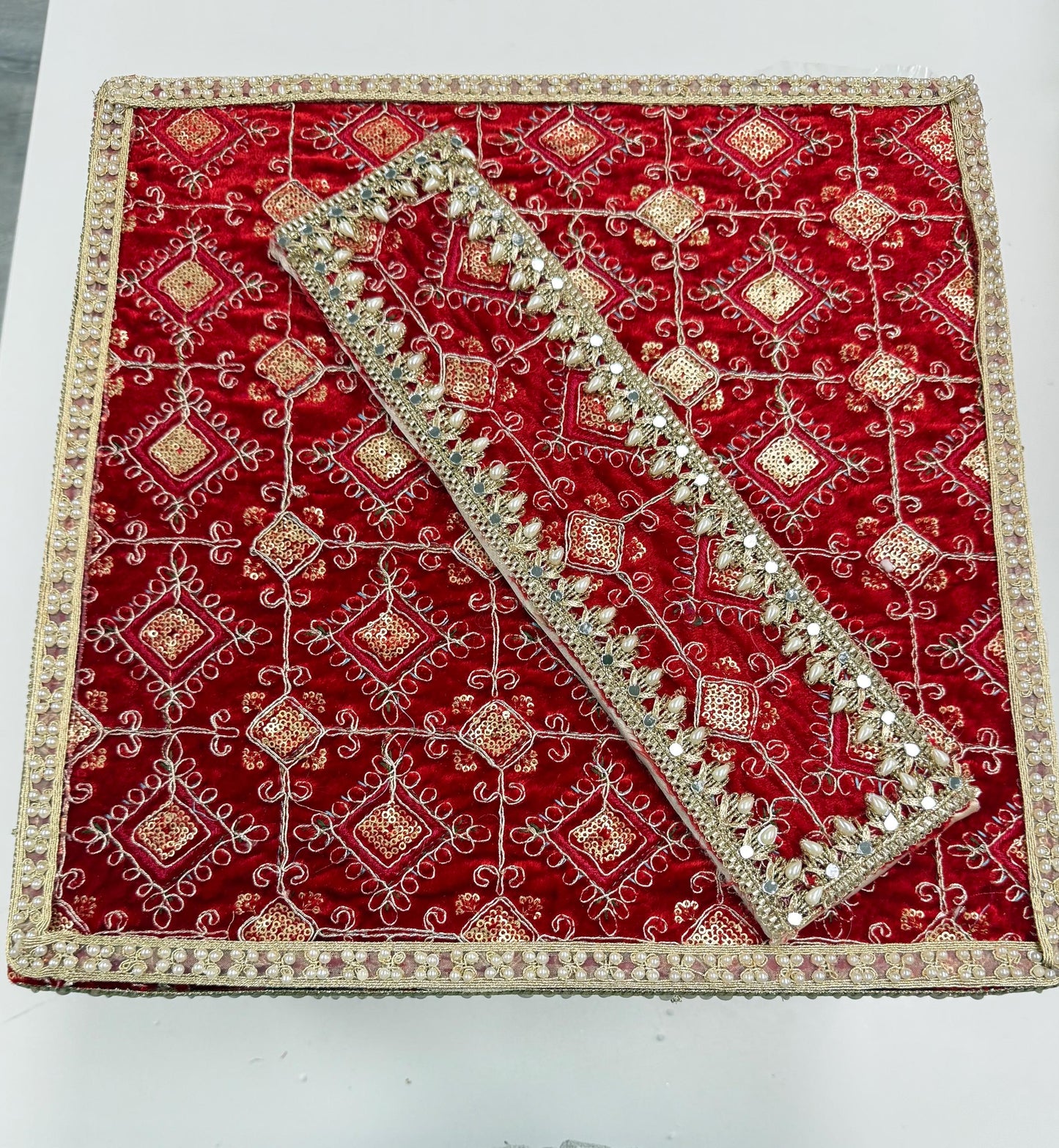 Pihdi/Bench/ Chownki/Patra- Wedding Accessories- Bride/Groom, Mayian/ Haldi/ Maiyan/ Vatna Ceremony