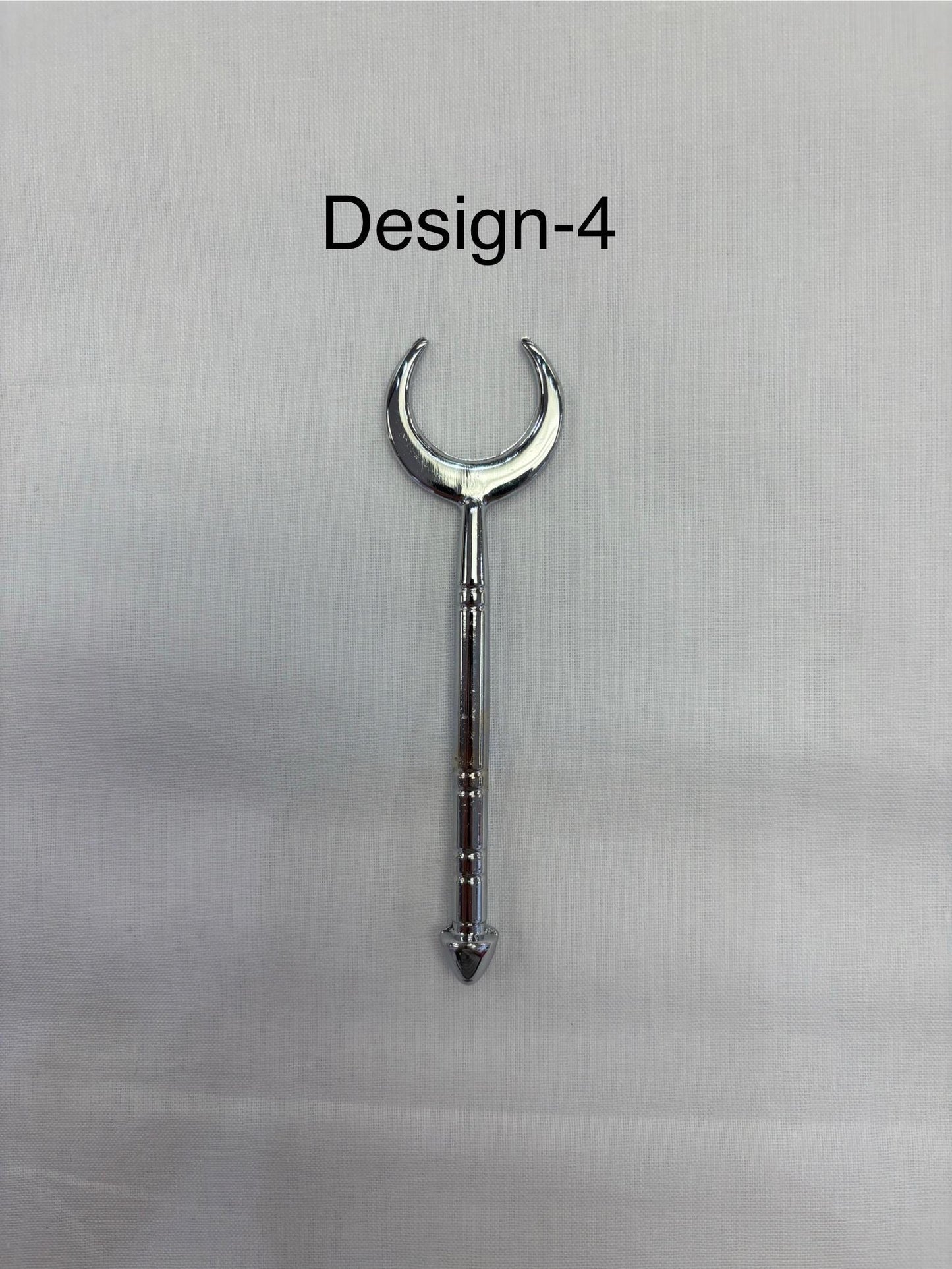 Sikhi Accessories-Dumala Shastar (Size- 4inches)